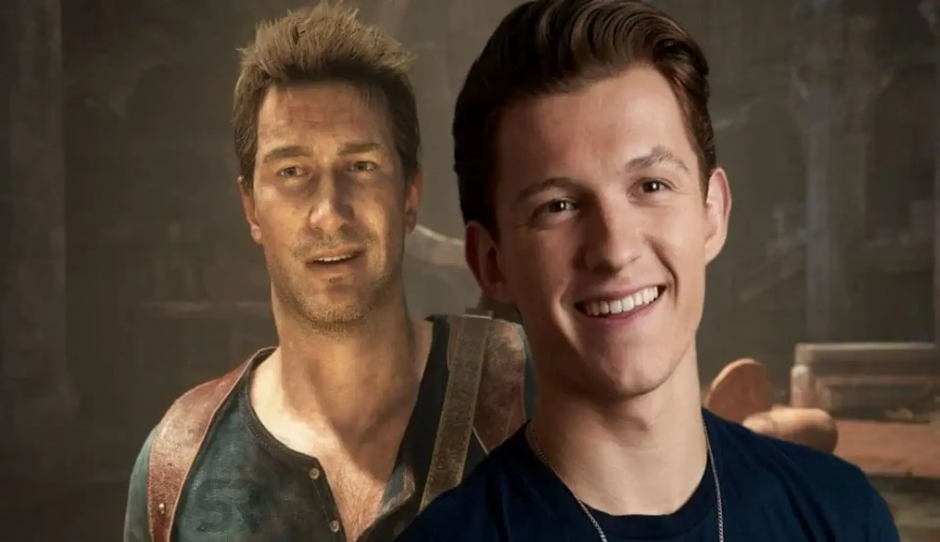 فیلم سینمایی Uncharted با بازی تام هالند در حال ساخت است!