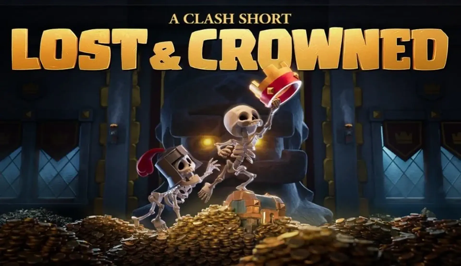 فیلم کوتاه Clash of Clans به رکورد 30 میلیون بازدید در یوتیوب رسید!