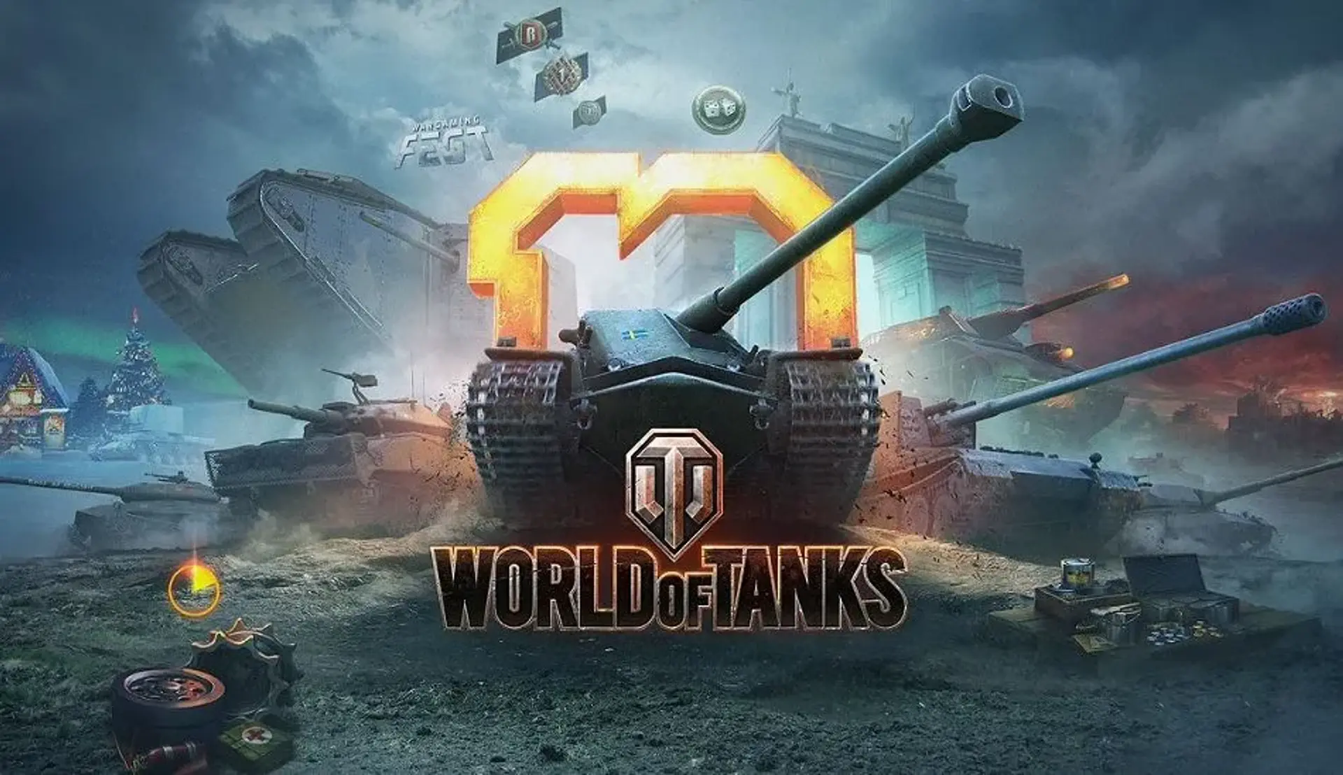 بازی World of Tanks (دنیای تانک ها) ؛ گیم پلی و تجهیزات
