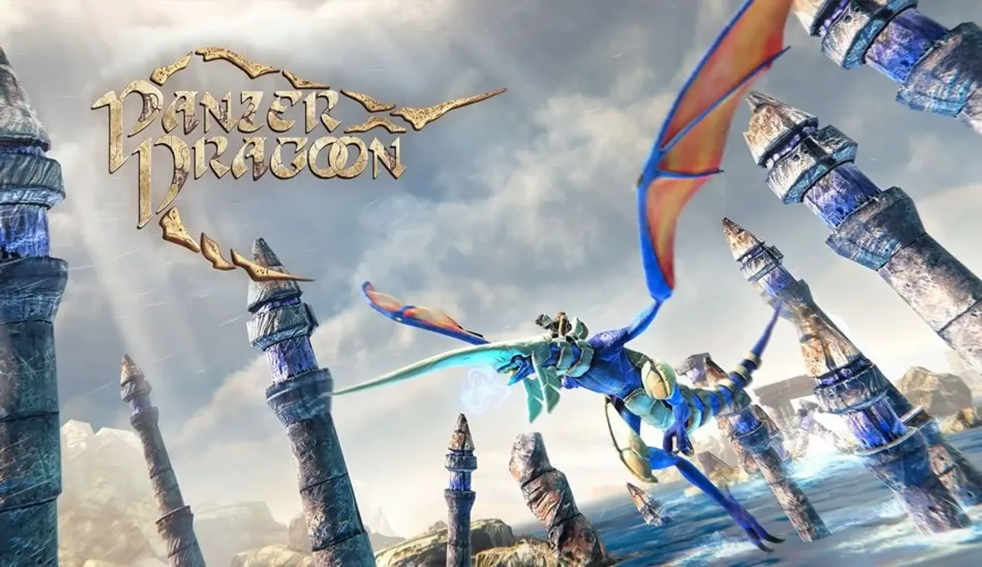 بازی Panzer Dragoon: Remake به زودی برای کنسول PS4 منتشر می شود