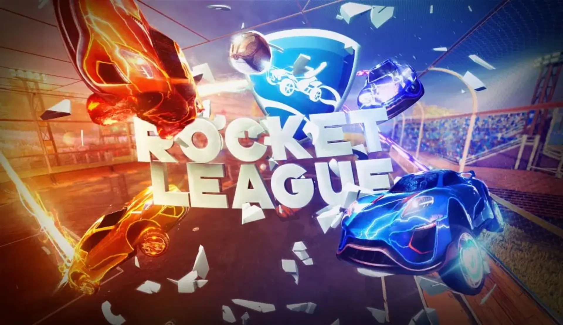 بازی Rocket League برای همه پلتفرم ها رایگان می شود!