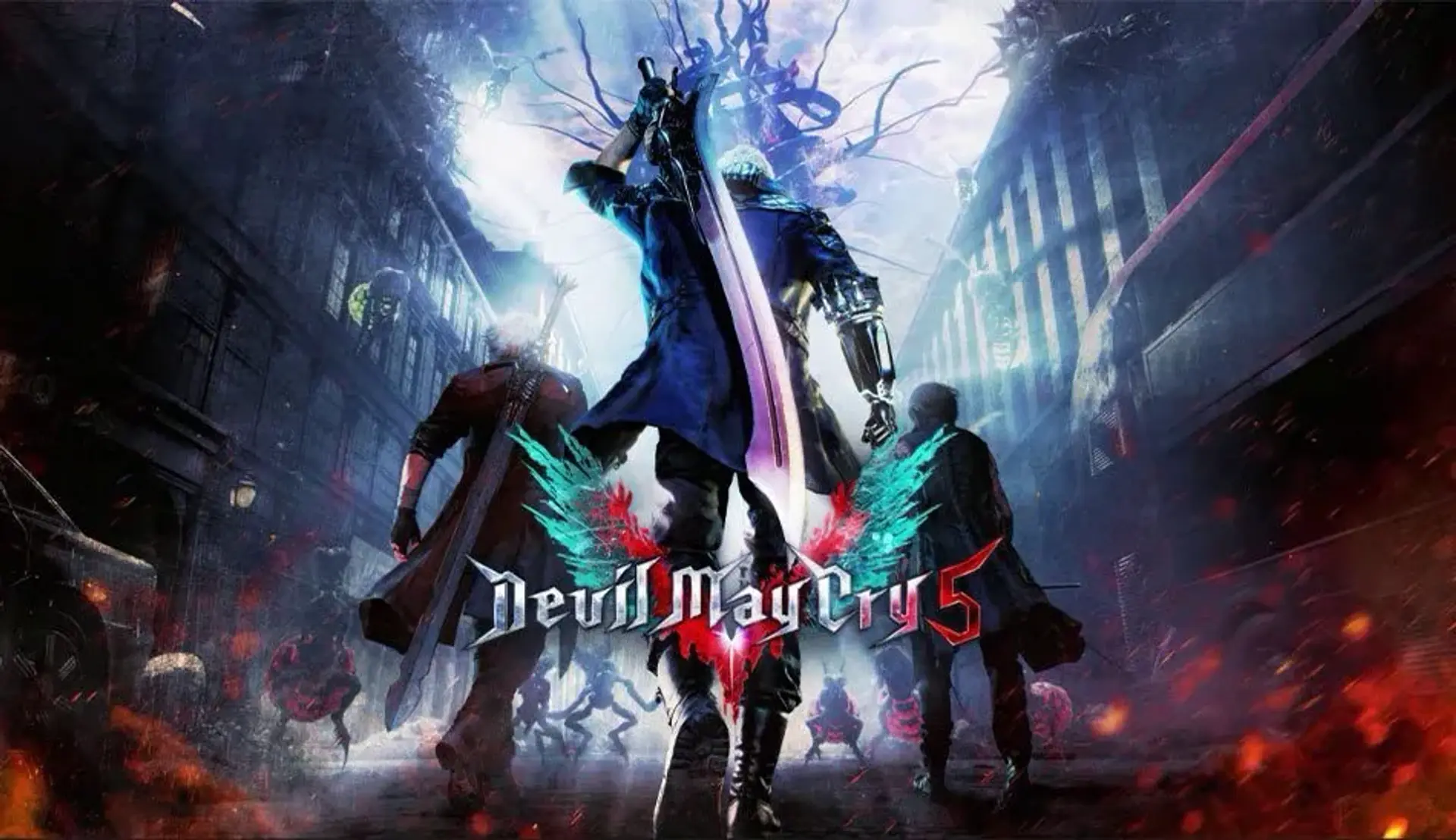بازی Devil May Cry 5: Special Edition معرفی شد