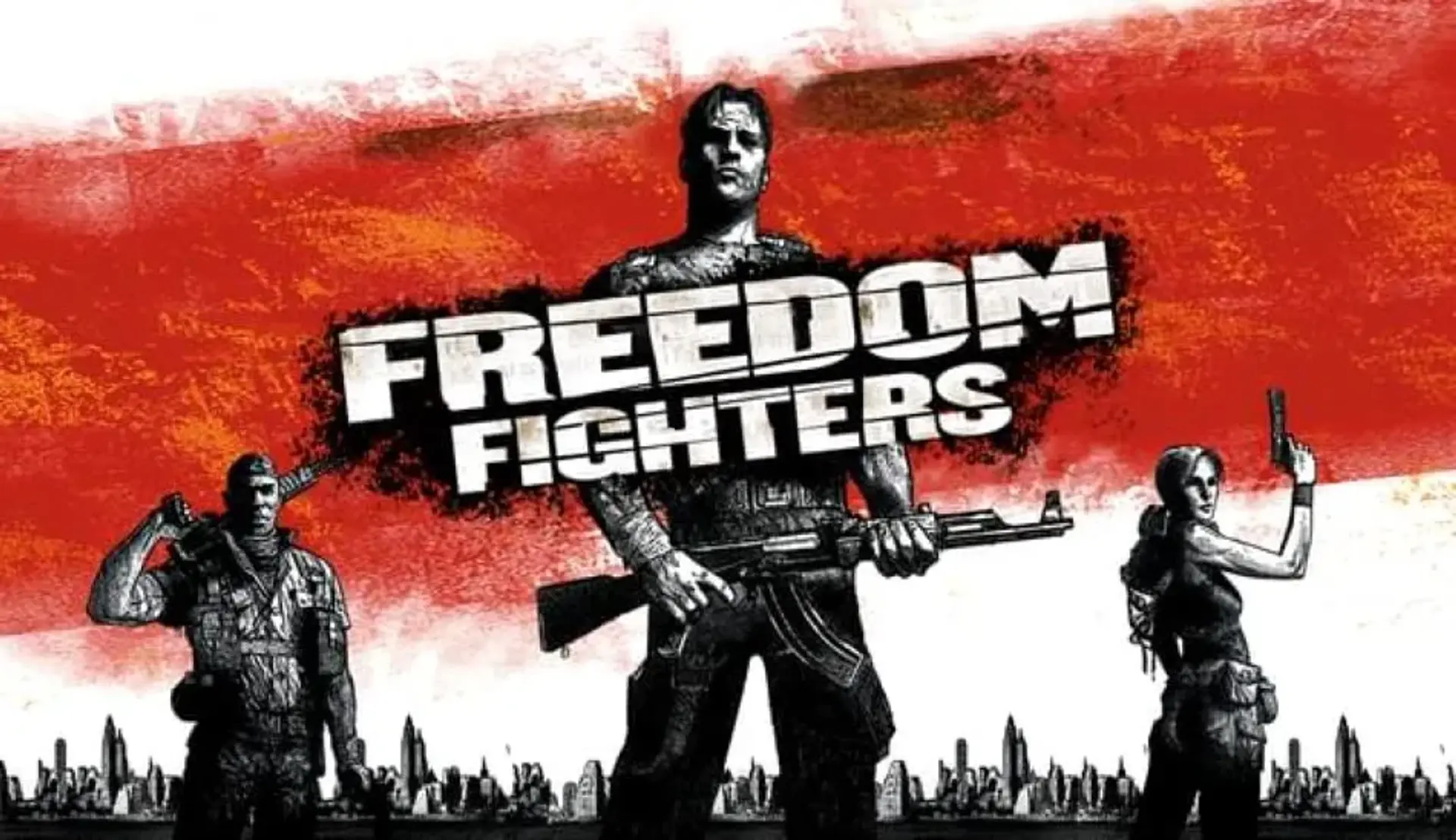 بازی Freedom Fighters برای رایانه های شخصی عرضه شد!