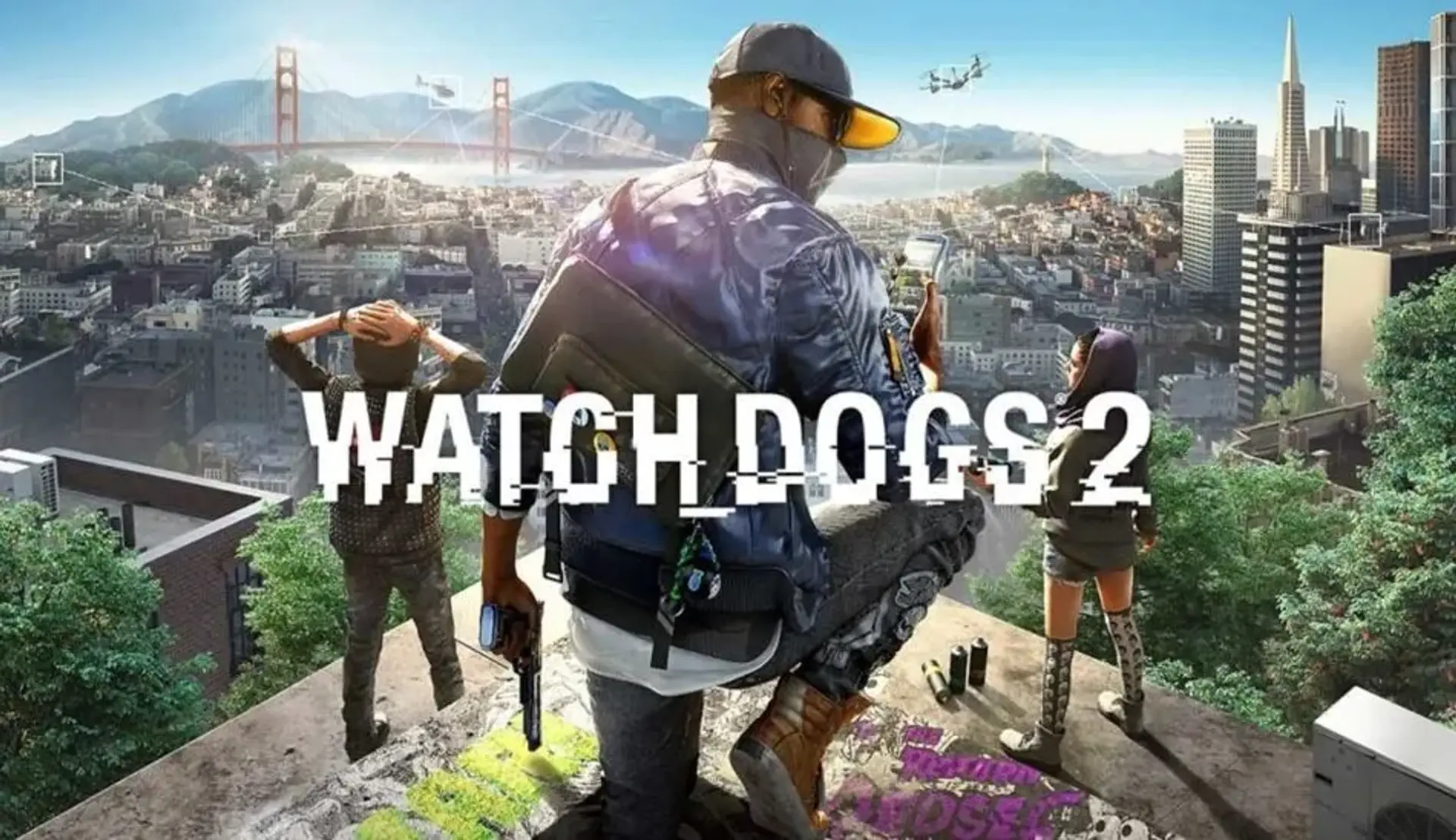 بازی Watch Dogs 2 در اپیک گیمز این هفته رایگان است!