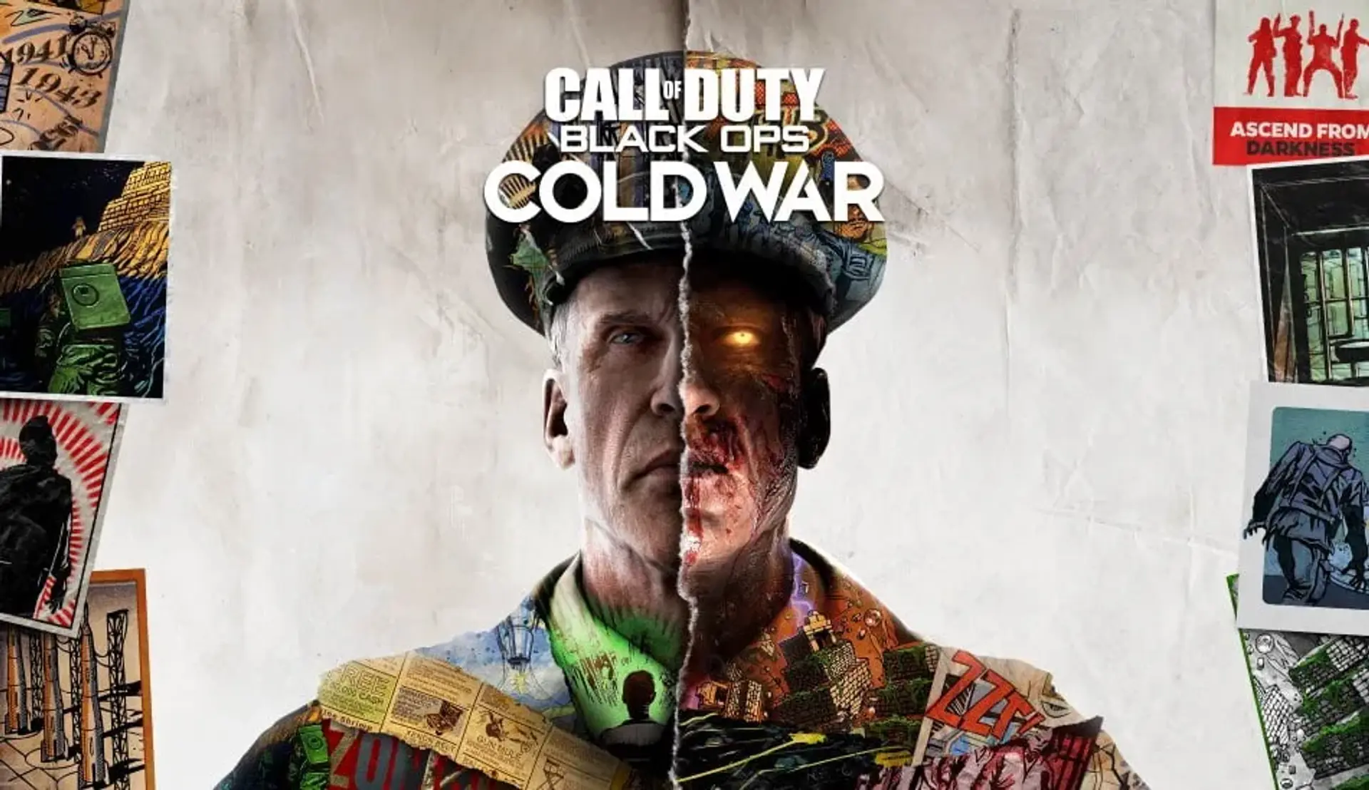 اطلاعاتی جدید درباره بخش زامبی Call of Duty: Black Ops Cold War