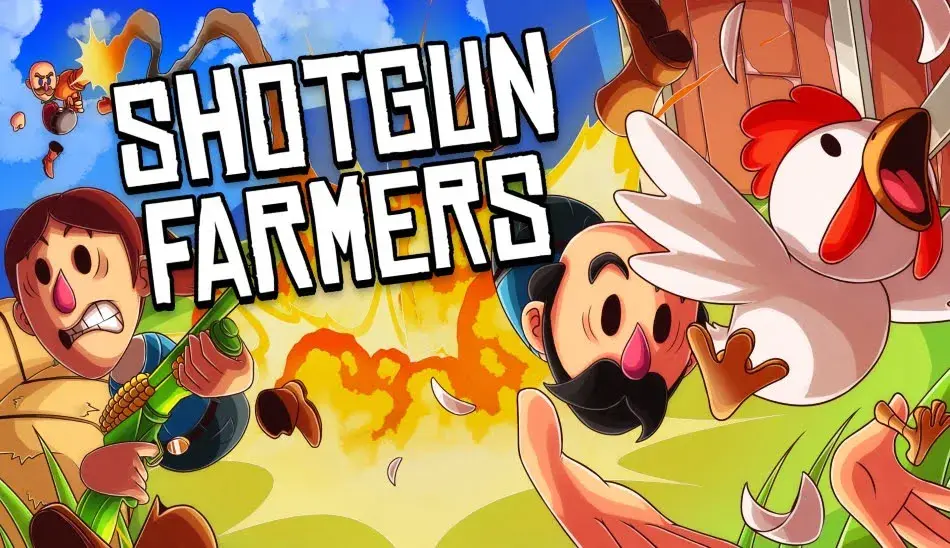 بازی مستقل Shotgun Farmers ایکس باکس وان را قبضه کرد!