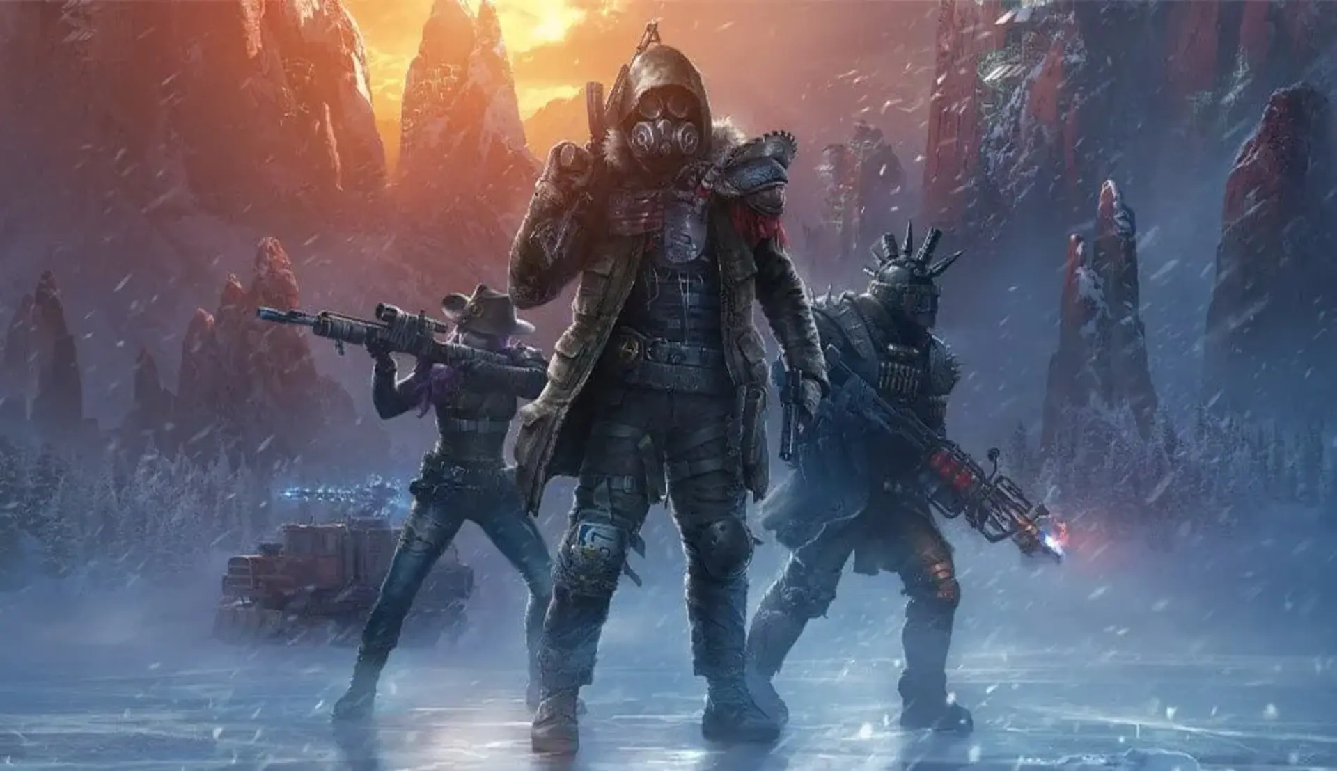 بازی جدید سازنده Wasteland 3 در سبک نقش آفرینی در دست توسعه است