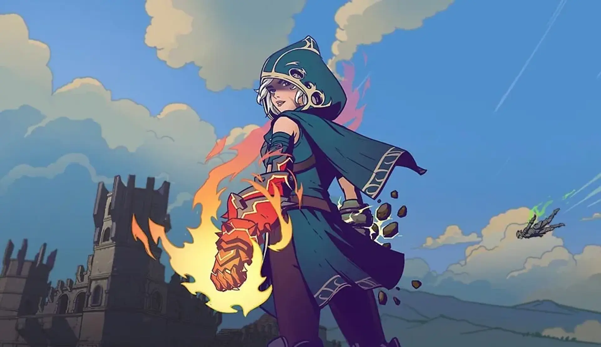 معرفی بازی Spellbreak ؛ یک بتل رویال دیگر برای طرفداران این سبک