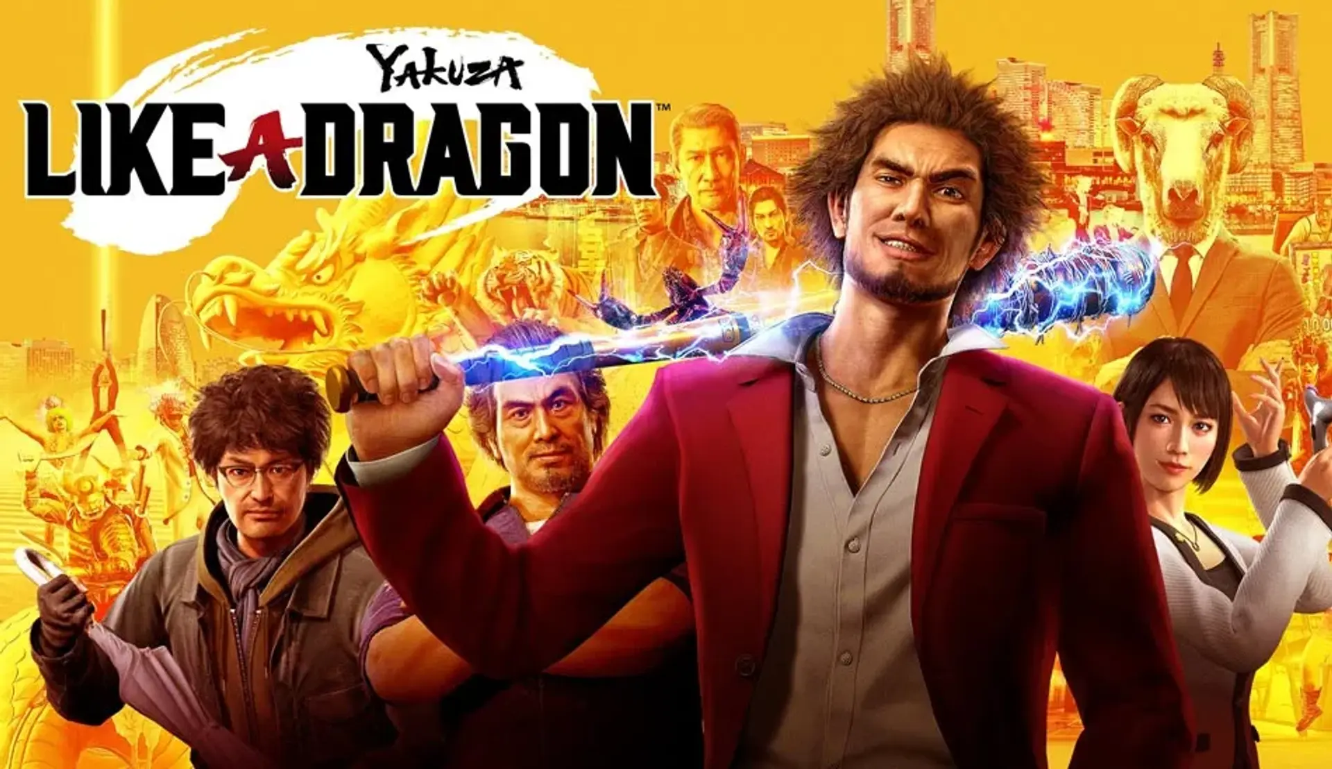 سیستم مورد نیاز بازی Yakuza 7 اعلام شد