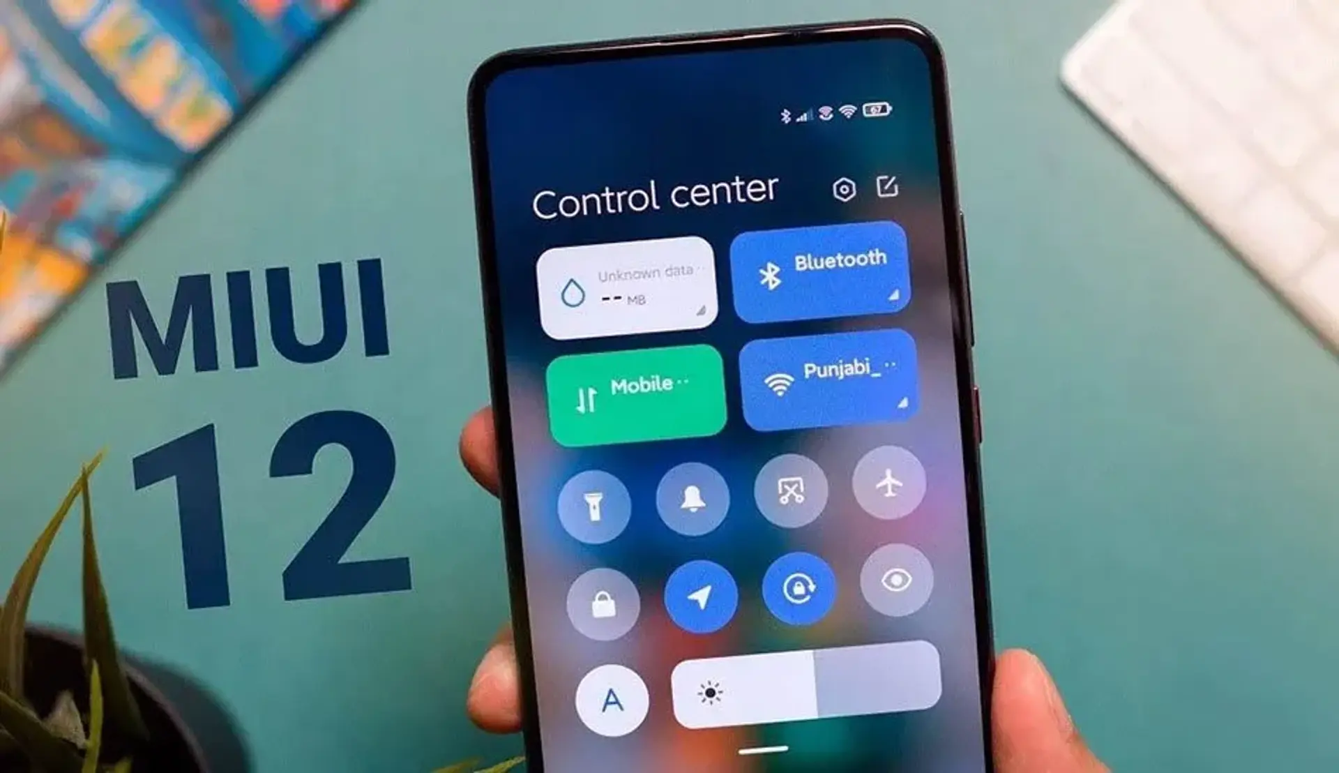 بررسی رابط کاربری MIUI 12 گوشی شیائومی