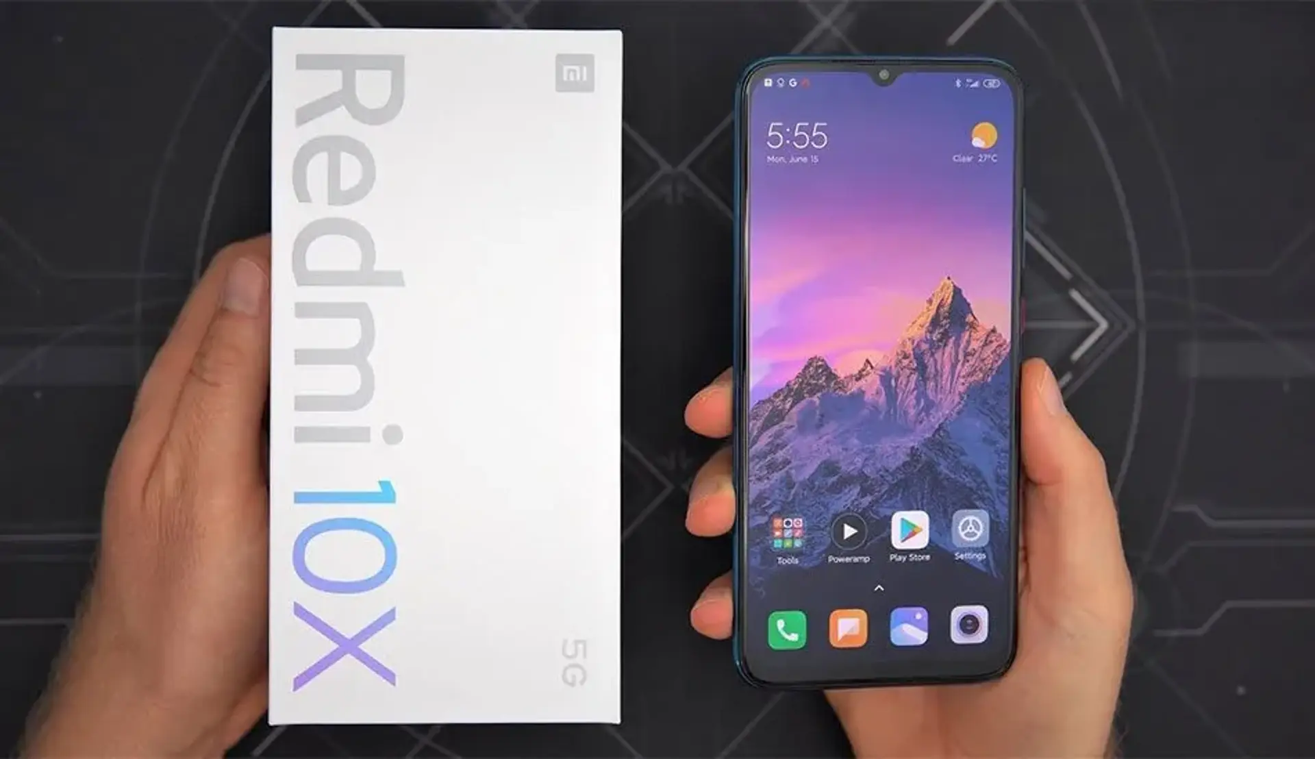 بررسی گوشی ردمی 10 ایکس 5G شیائومی ؛ مشخصات، قیمت و دوربین