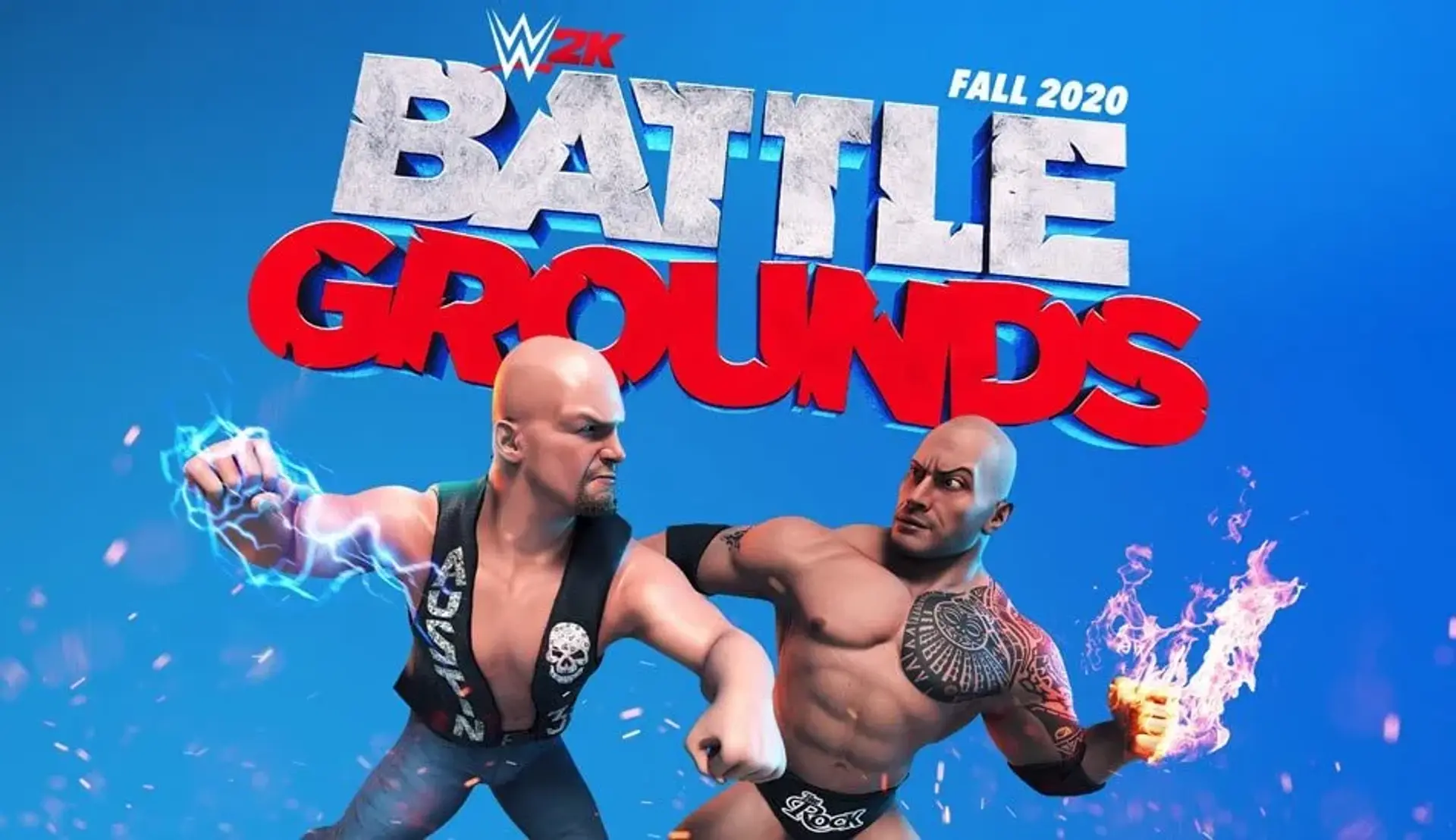 معرفی بازی WWE 2K Battlegrounds ؛ خشونت کارتونی