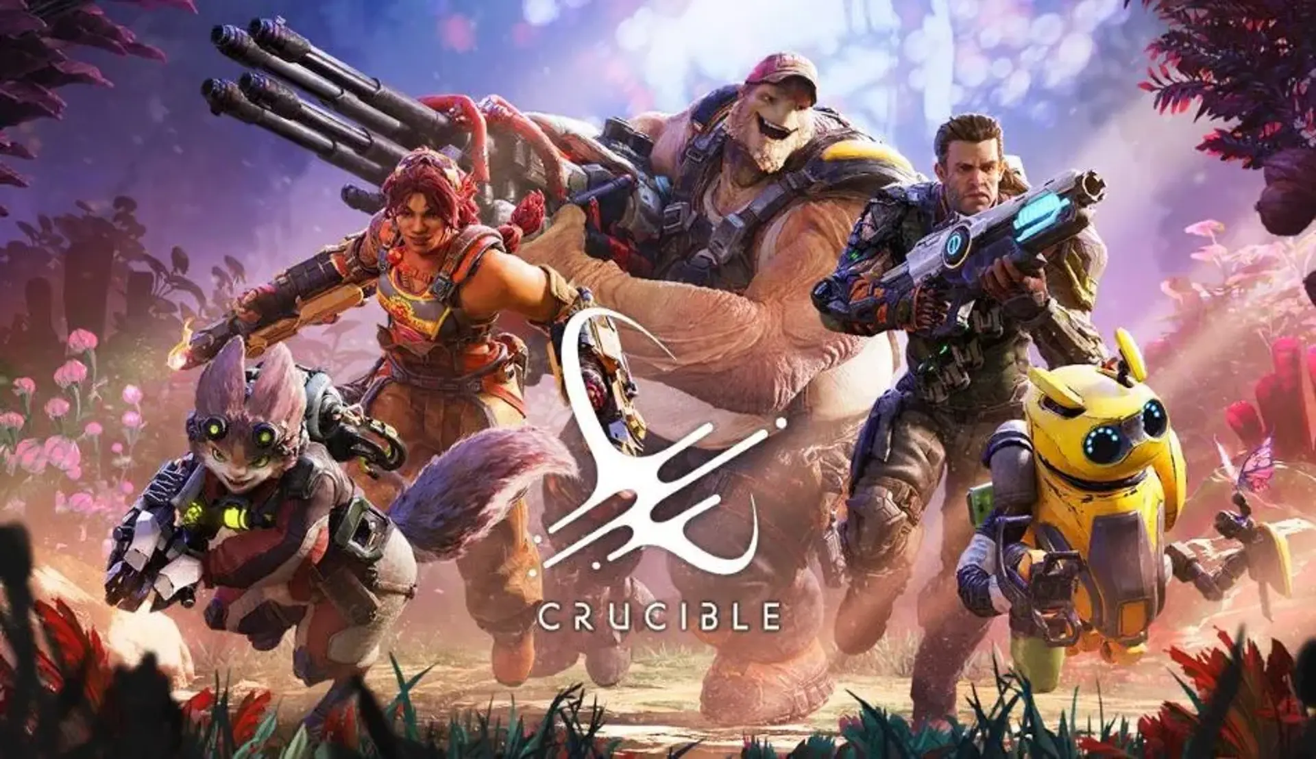 بازی شوتر Crucible در کمتر از یک سال پس از انتشار از دسترس خارج می شود!