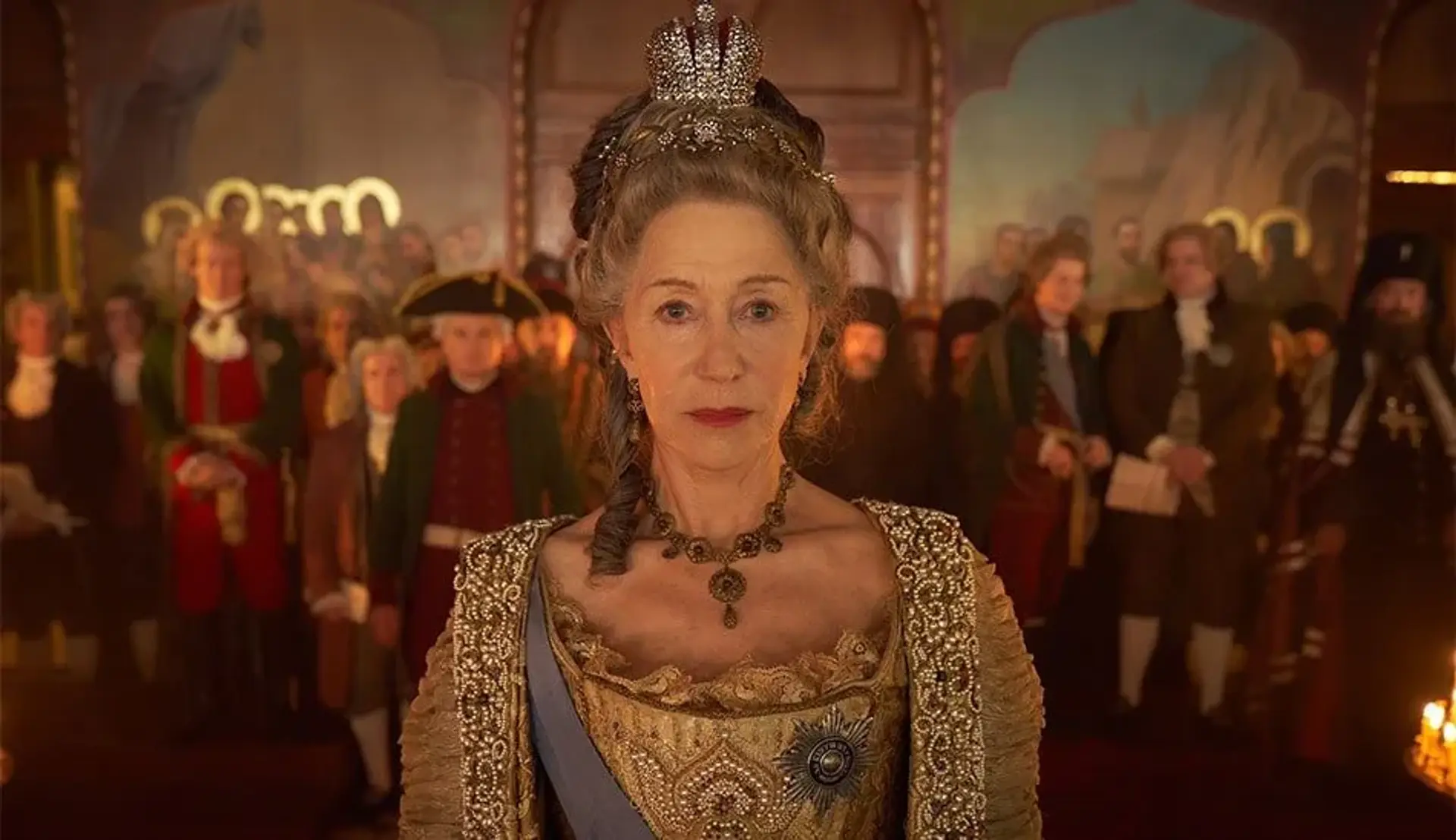 بررسی سریال کاترین کبیر (Catherine the Great) ؛ داستان، تریلر و بازیگران