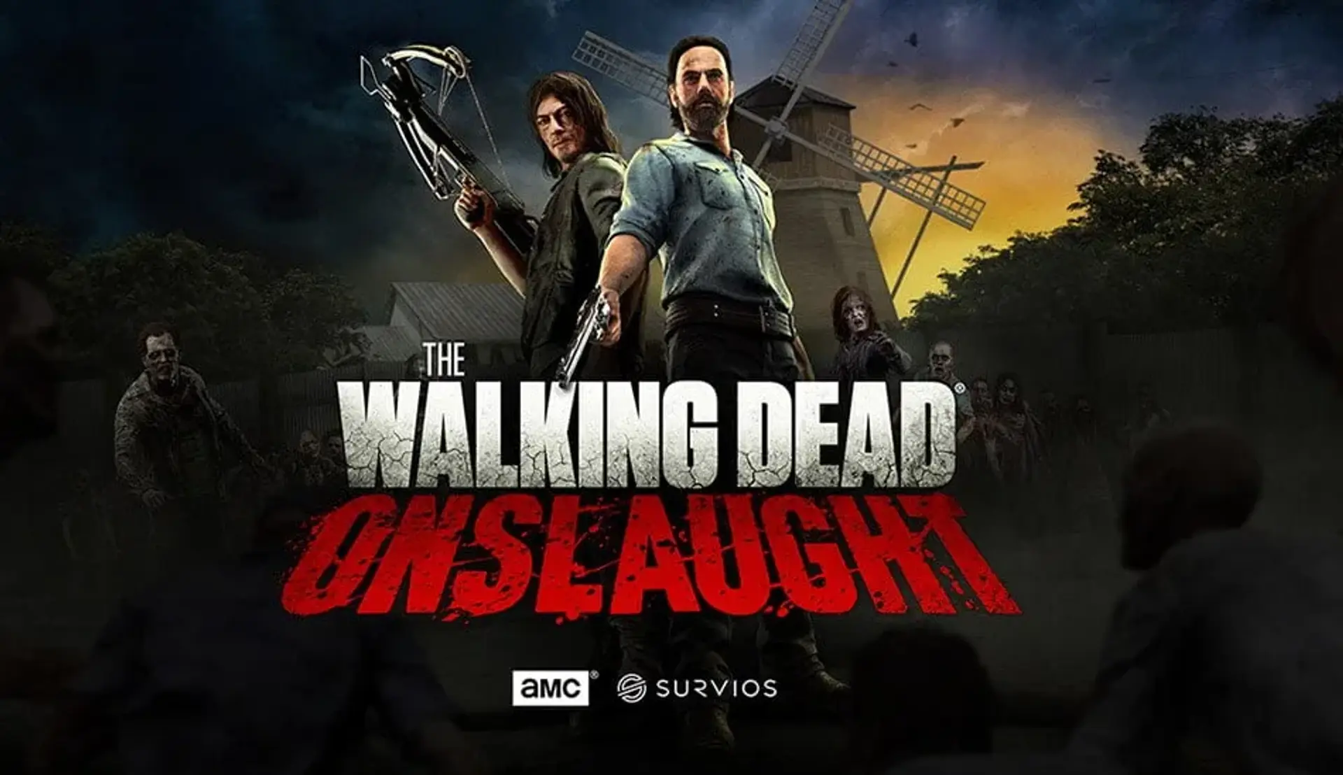 معرفی بازی The Walking Dead Onslaught ؛ تریلر، گیم پلی و سیستم مورد نیاز