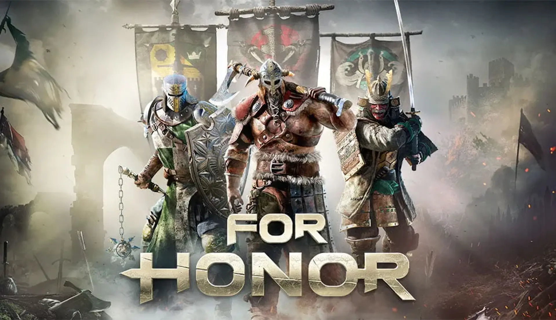 بازی For Honor برای کنسول های نسل بعد نیز منتشر خواهد شد