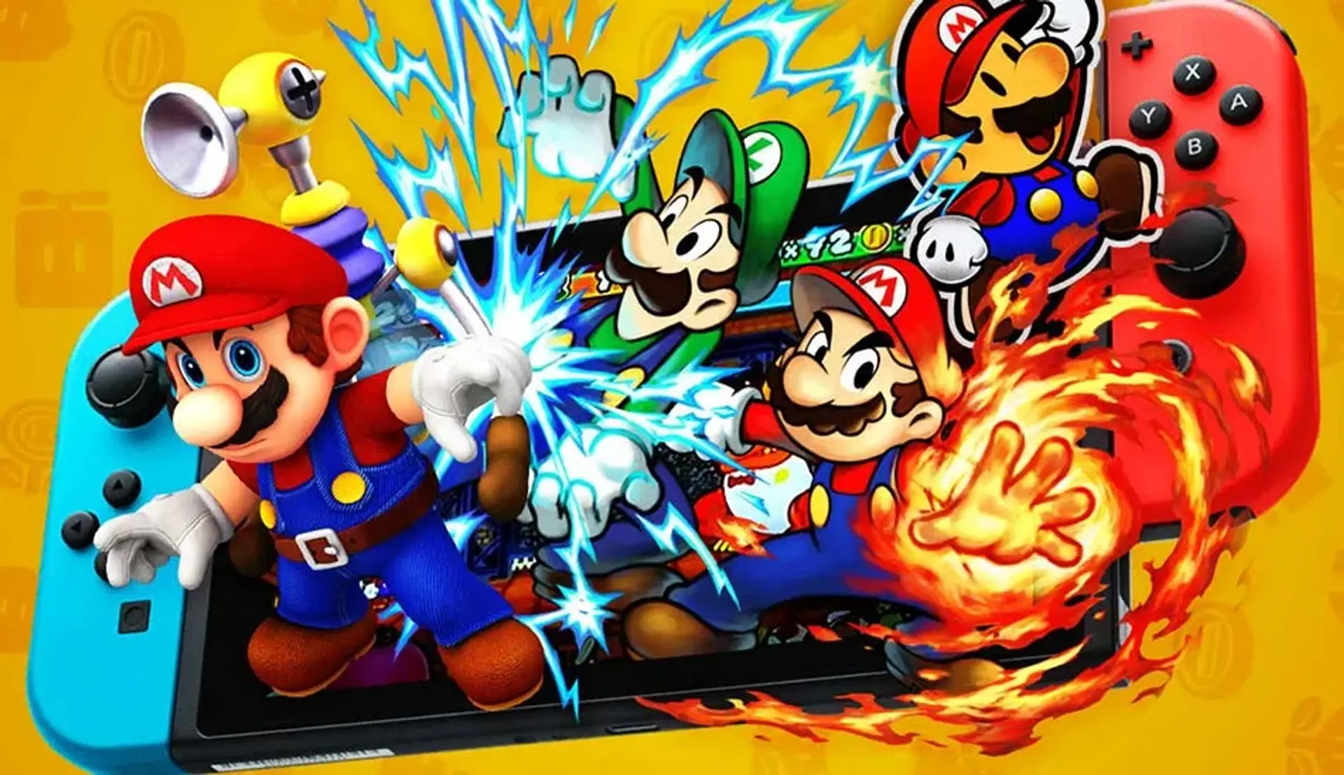 بهترین بازی های ماریو ؛ از Super Mario Land تا Super Mario Odyssey