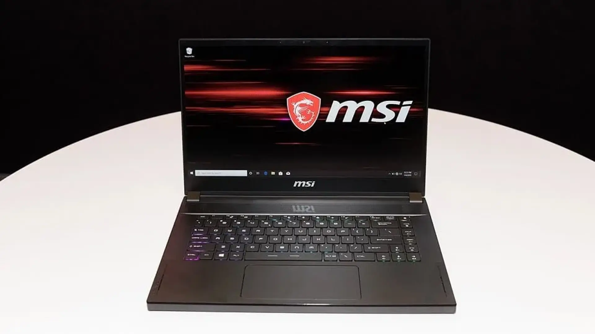 بررسی اختصاصی لپ تاپ MSI GS66 Stealth ؛ هیولای پردازشگر
