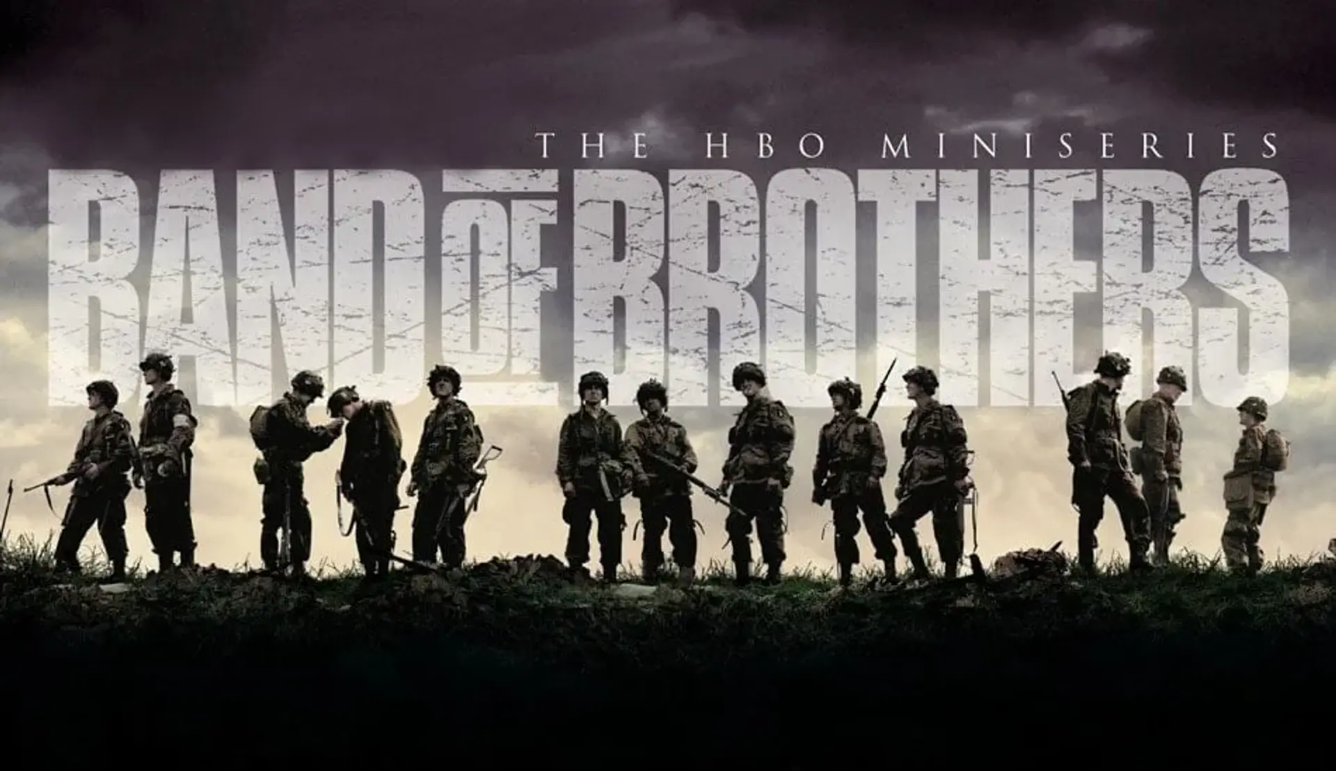 دانلود سریال Band of Brothers ؛ برنده جایزه امی و گلدن گلوب