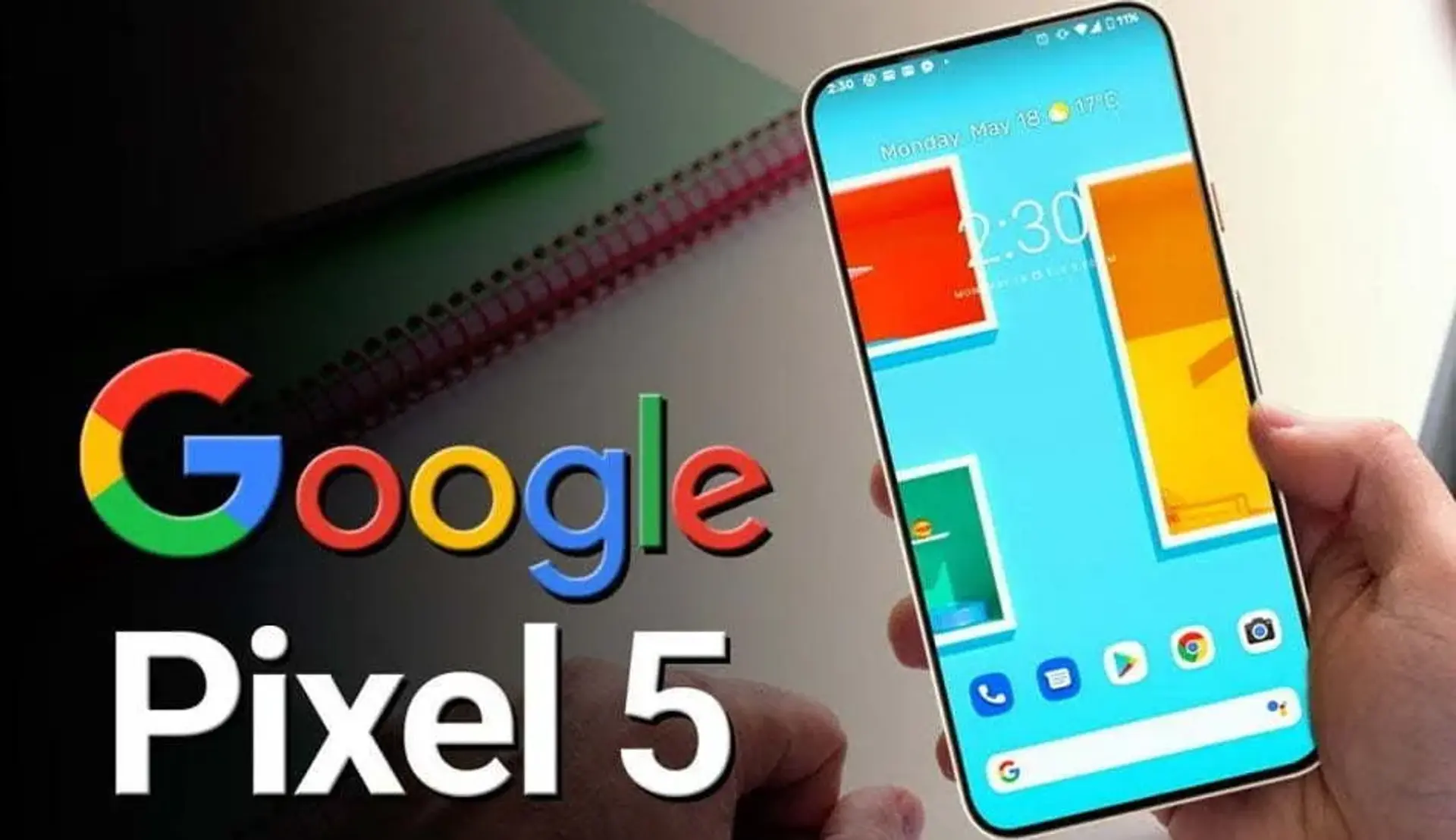 بررسی گوشی گوگل پیکسل ۵ (google pixel 5)؛ مشخصات و قیمت