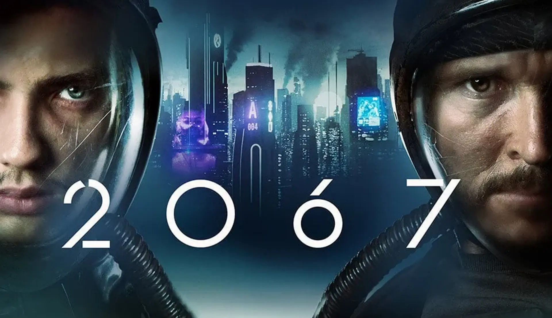 دانلود و بررسی فیلم 2067 ؛ تریلر، داستان و بازیگران