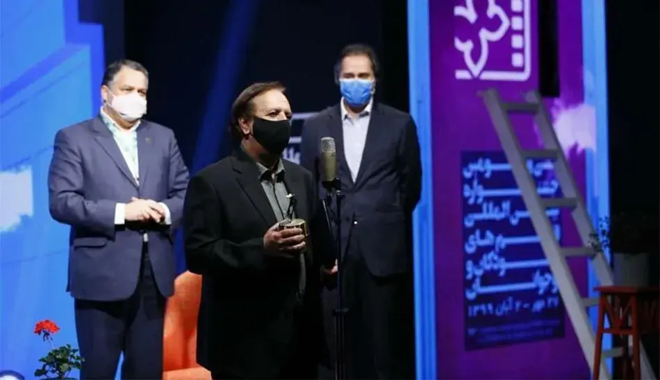 مجید مجیدی جوایز جشنواره بین المللی فیلم های کودکان و نوجوانان را درو کرد!