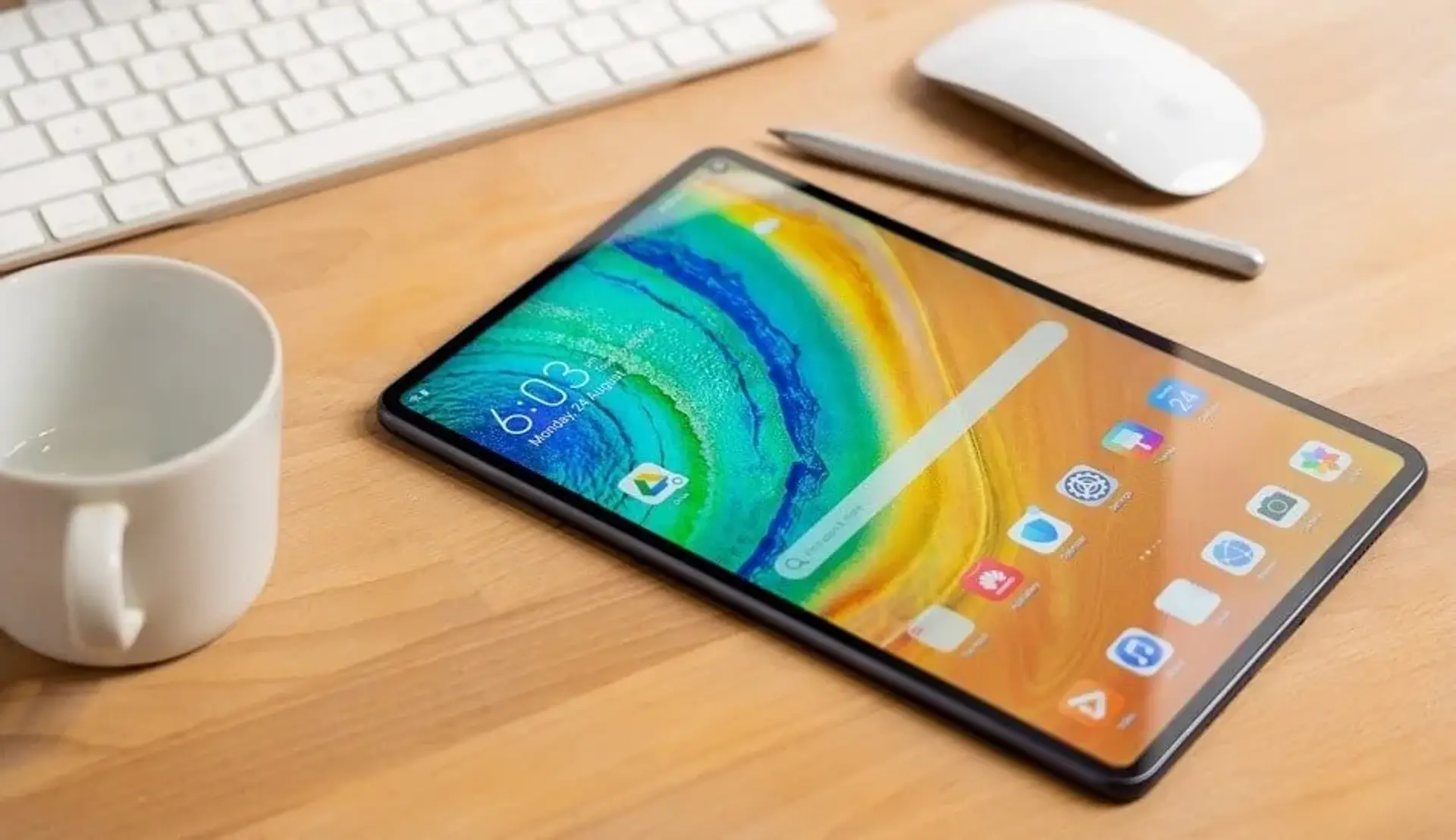 بررسی تبلت هواوی MatePad 5G ؛ رقیب دست خالی آیپد و گلکسی تب