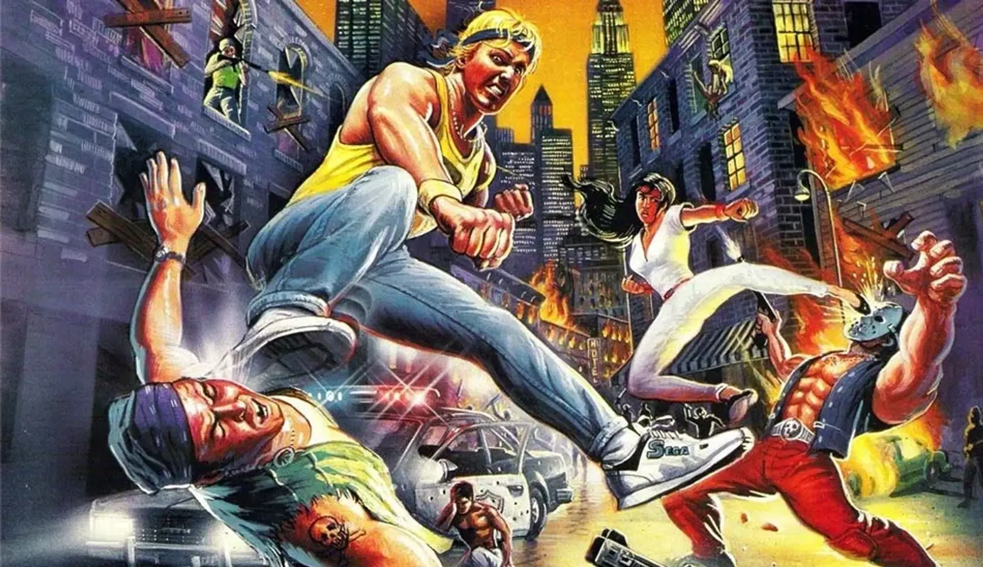 بهترین بازی های بزن بزن یا Beat ‘em up برای کامپیوتر