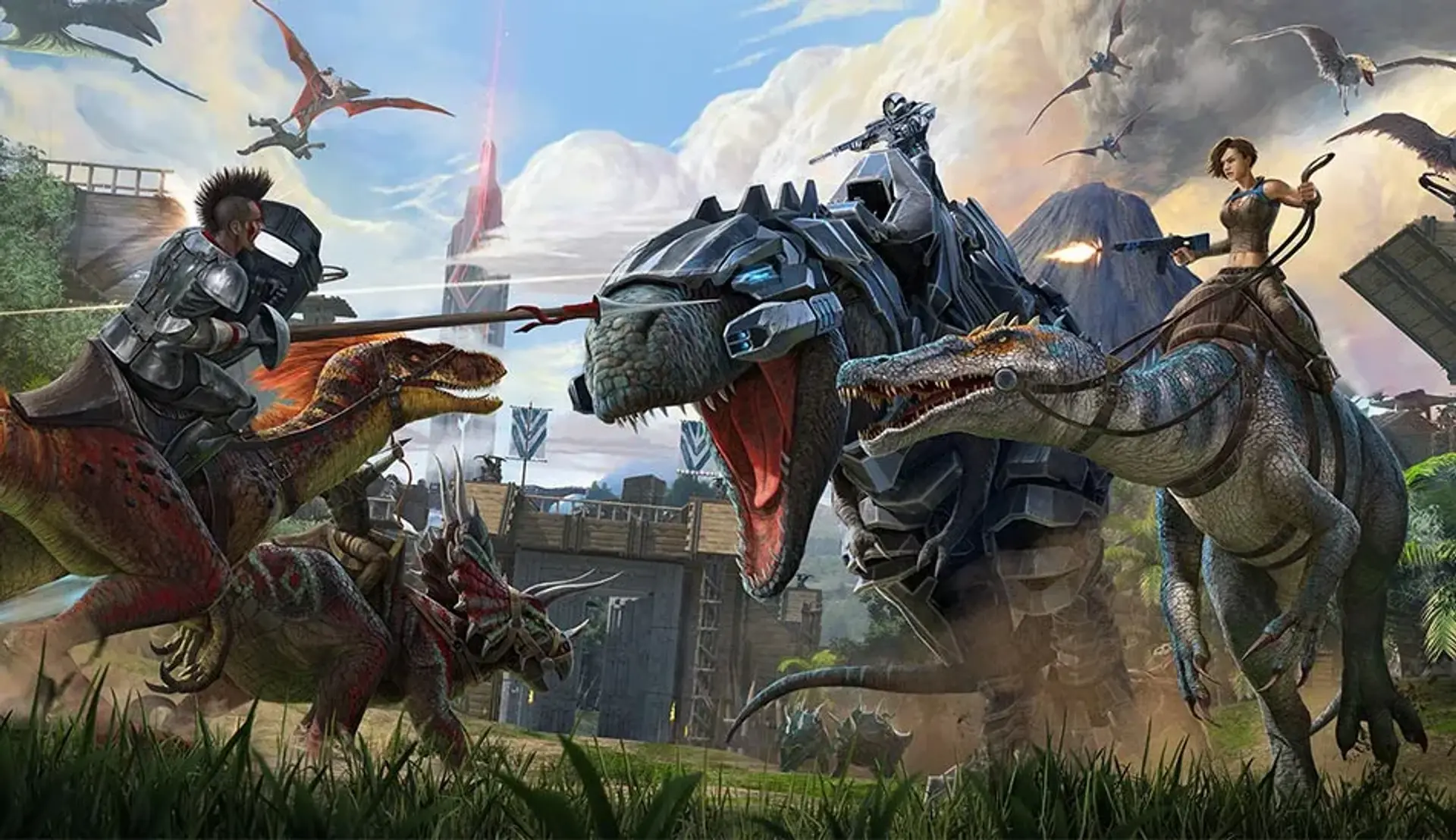 معرفی بازی ARK: Survival Evolved ؛ تجربه‌ای متفاوت در زمینه بقا