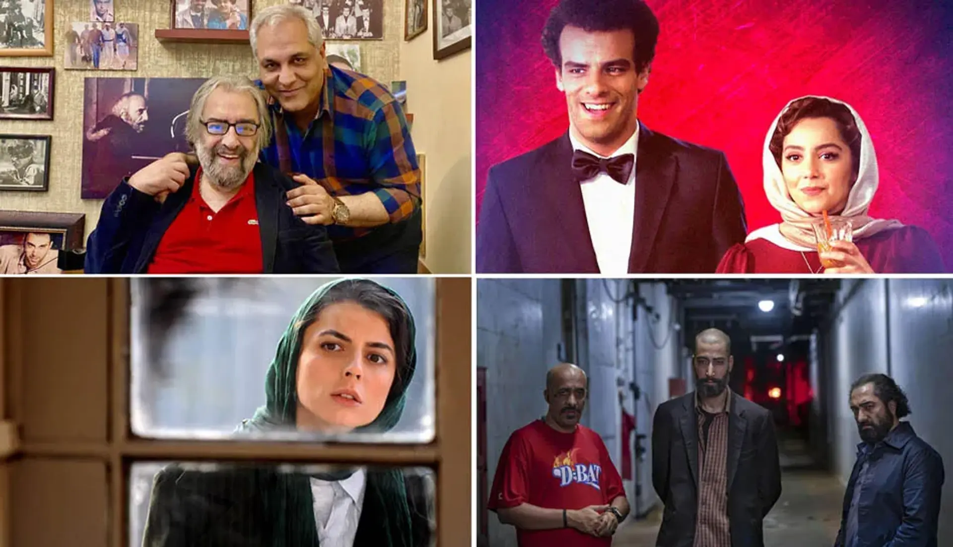 فیلم های در حال ساخت در سال 99 ؛ از خائن کشی تا بدون همه چیز!