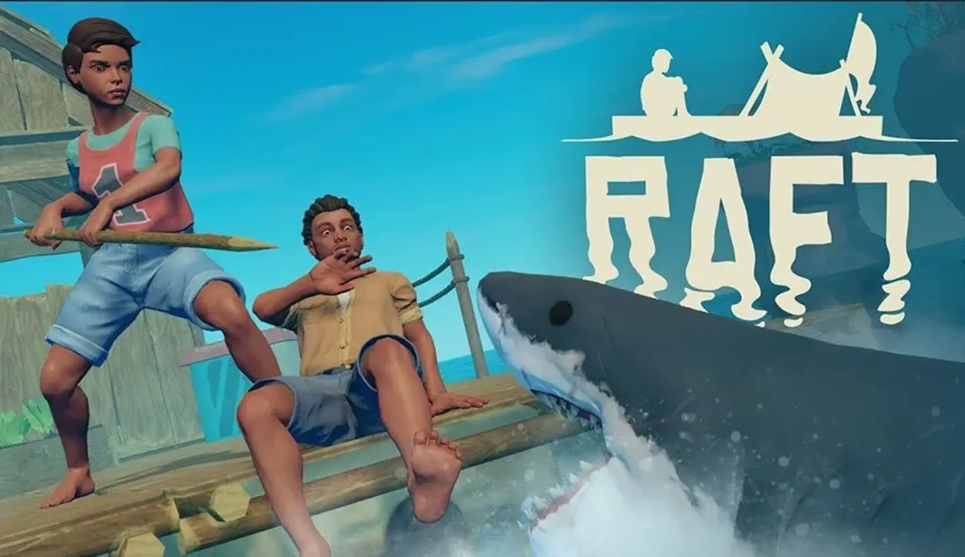 معرفی بازی Raft ؛ تریلر، گیم پلی و سیستم مورد نیاز