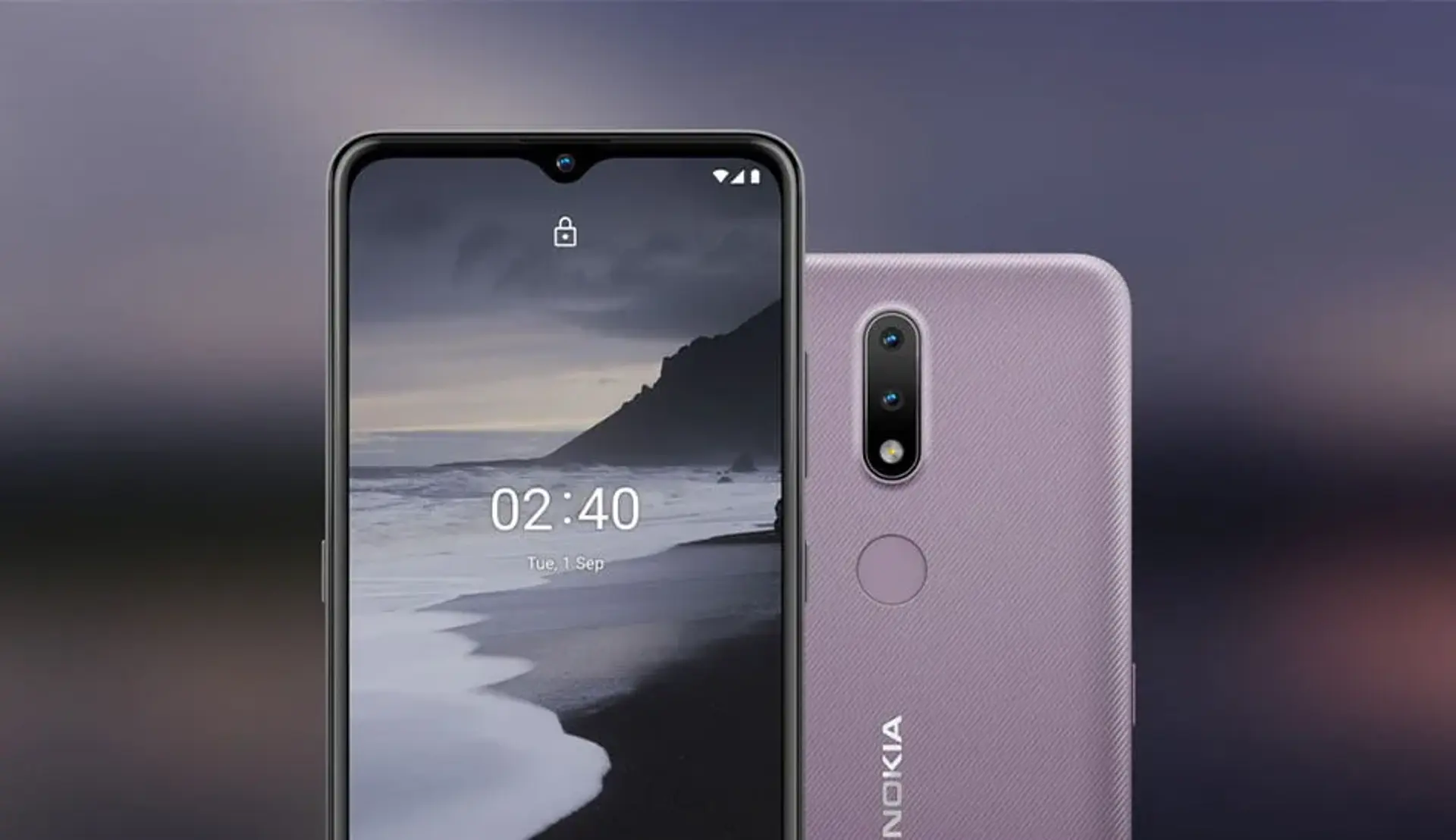 بررسی گوشی نوکیا 2.4 (Nokia 2.4) مشخصات، دوربین، قیمت و &#8230;