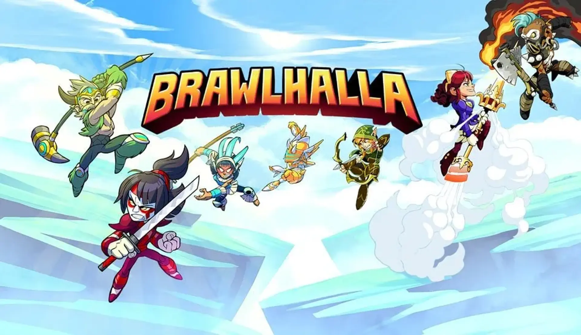 بررسی بازی Brawlhalla ؛ تریلر، گیم پلی، نمرات و دانلود