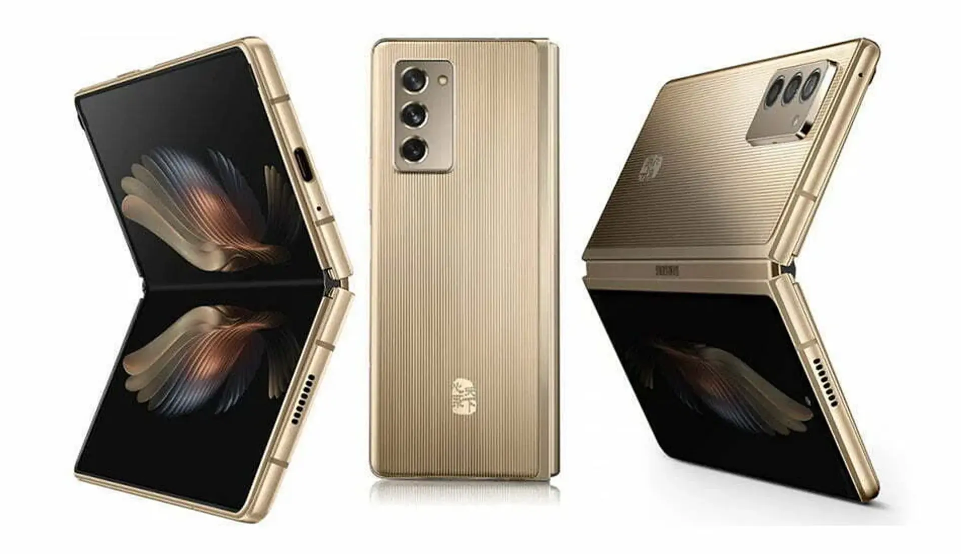 گوشی سامسونگ W21 5G غول پیکرتر از Galaxy Z Fold 2 از راه رسید + قیمت