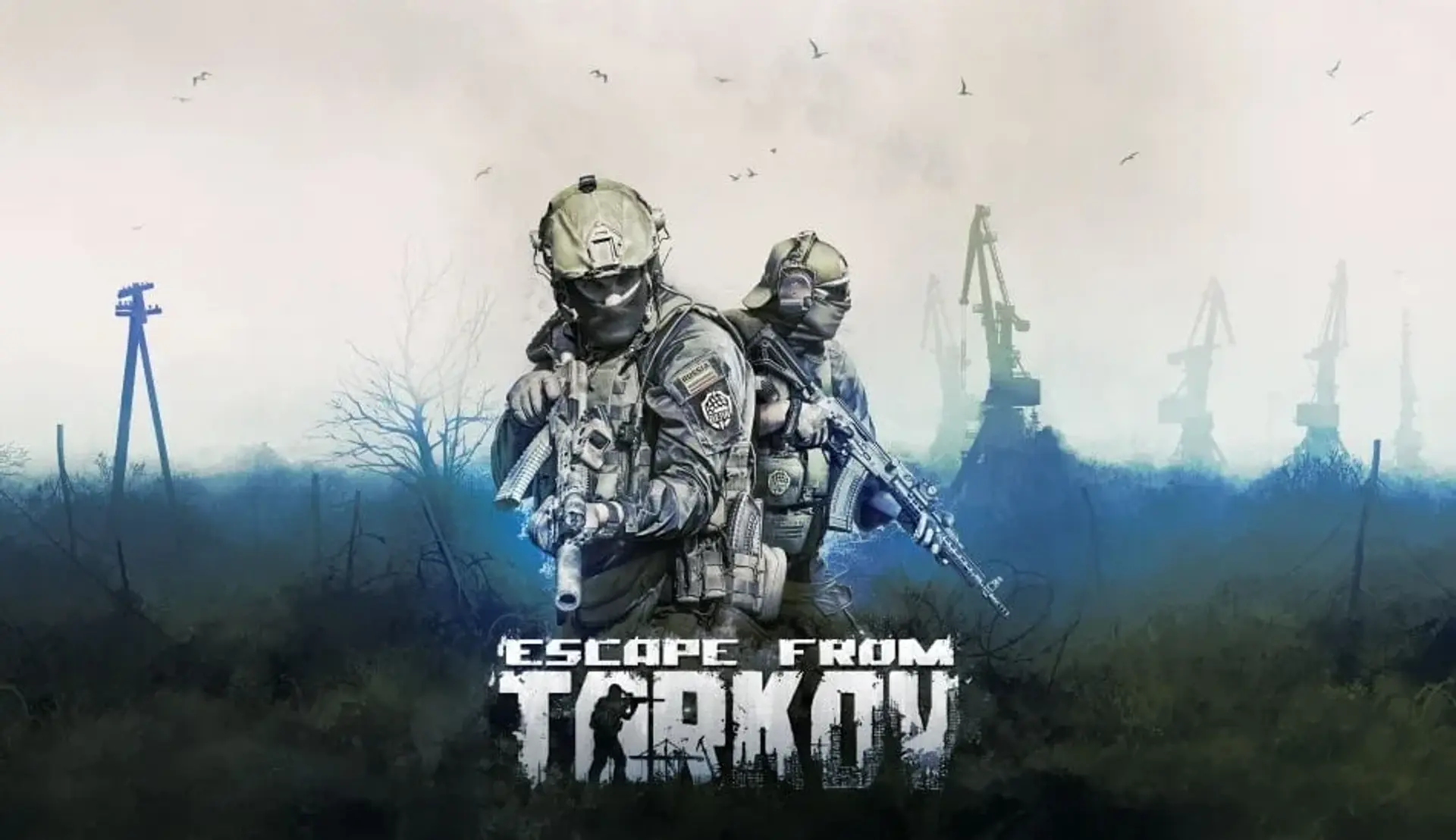 معرفی بازی Escape From Tarkov ؛ در بازی پا به دنیای واقعی بگذارید!