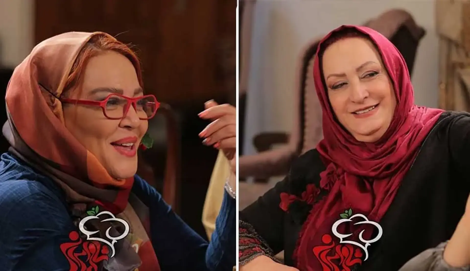 فصل هشتم شام ایرانی با بهاره رهنما و مریم امیر جلالی در راه است