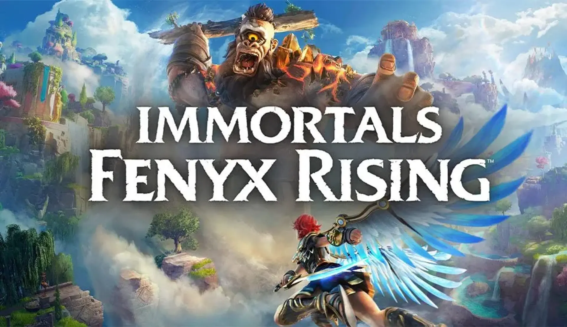 بازی Immortals Fenyx Rising ؛ تریلر، گیم پلی و تاریخ عرضه