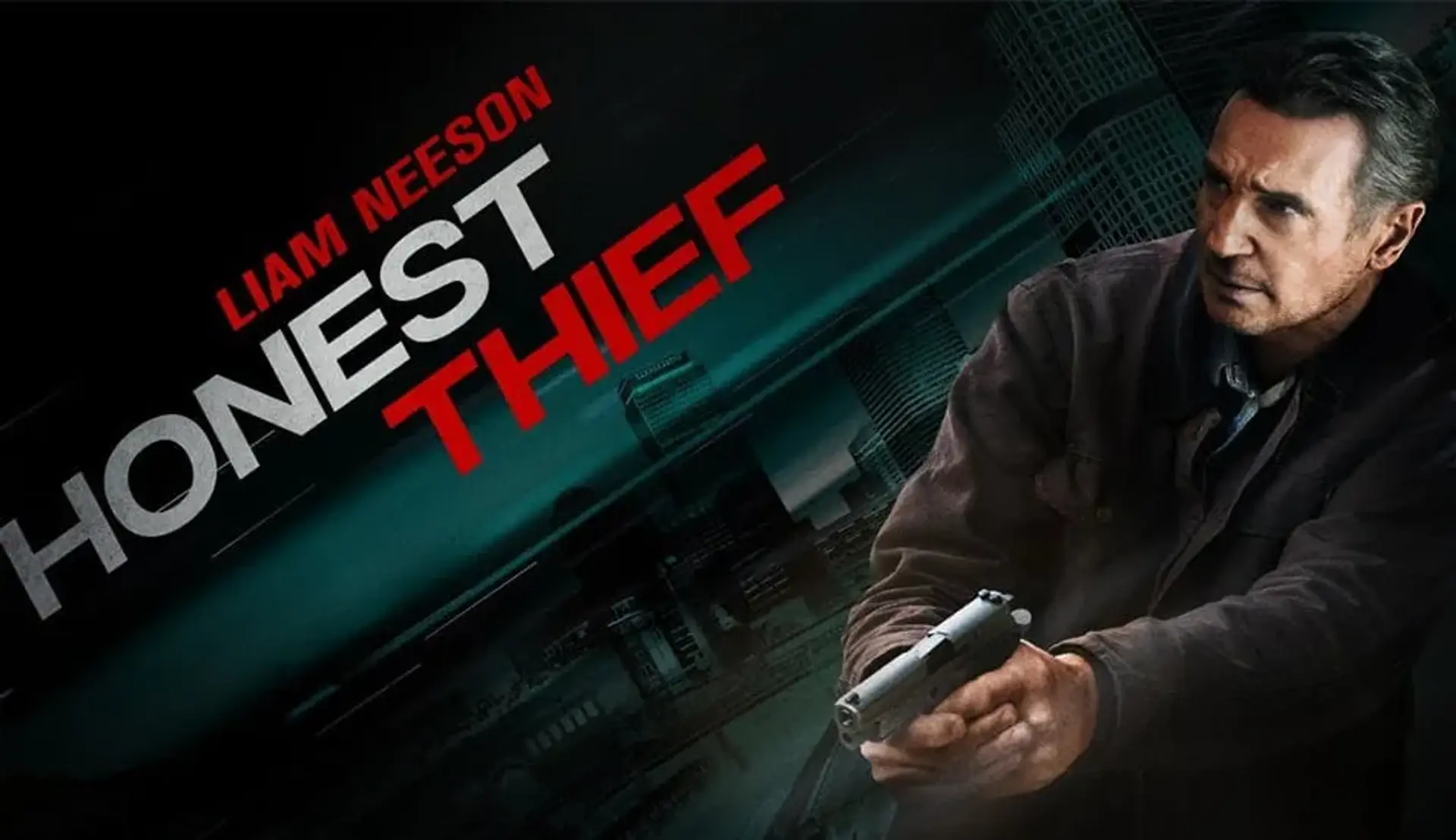 نقد و بررسی فیلم دزد صادق (Honest Thief) با بازی لیام نیسون
