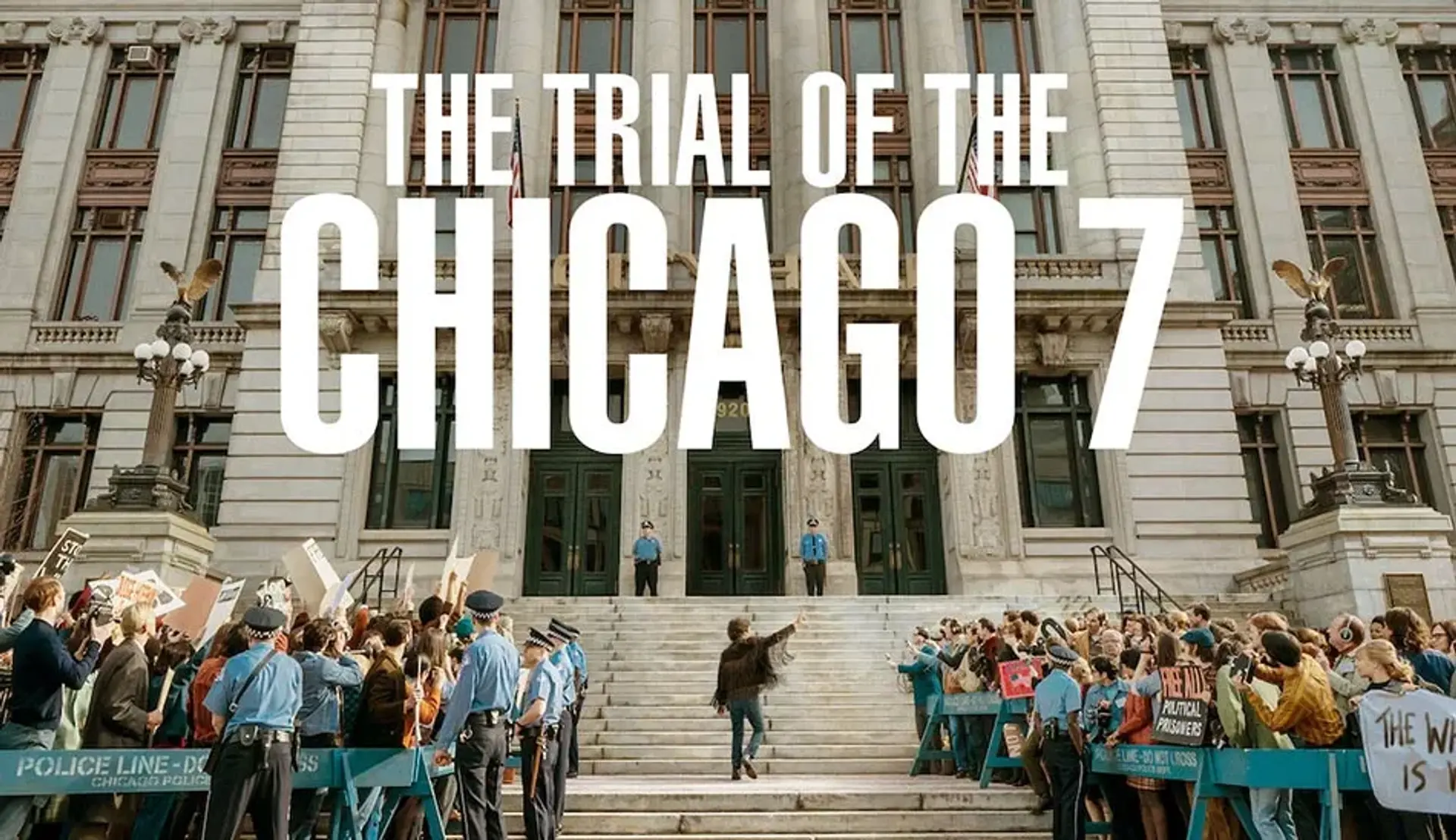 دانلود فیلم The Trial of the Chicago 7 2020 ؛ تریلر، داستان و بازیگران