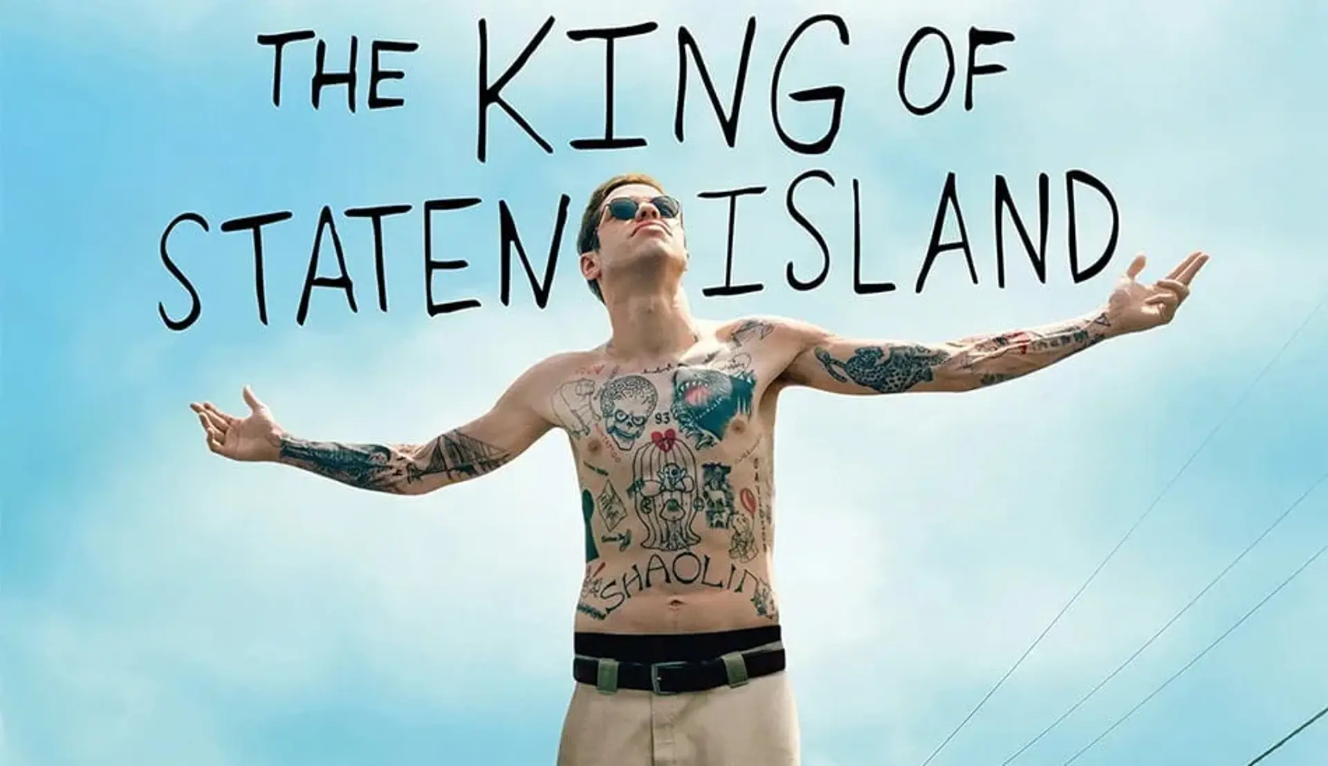 دانلود فیلم The King of Staten Island 2020 ؛ تریلر، داستان و نمرات منتقدین