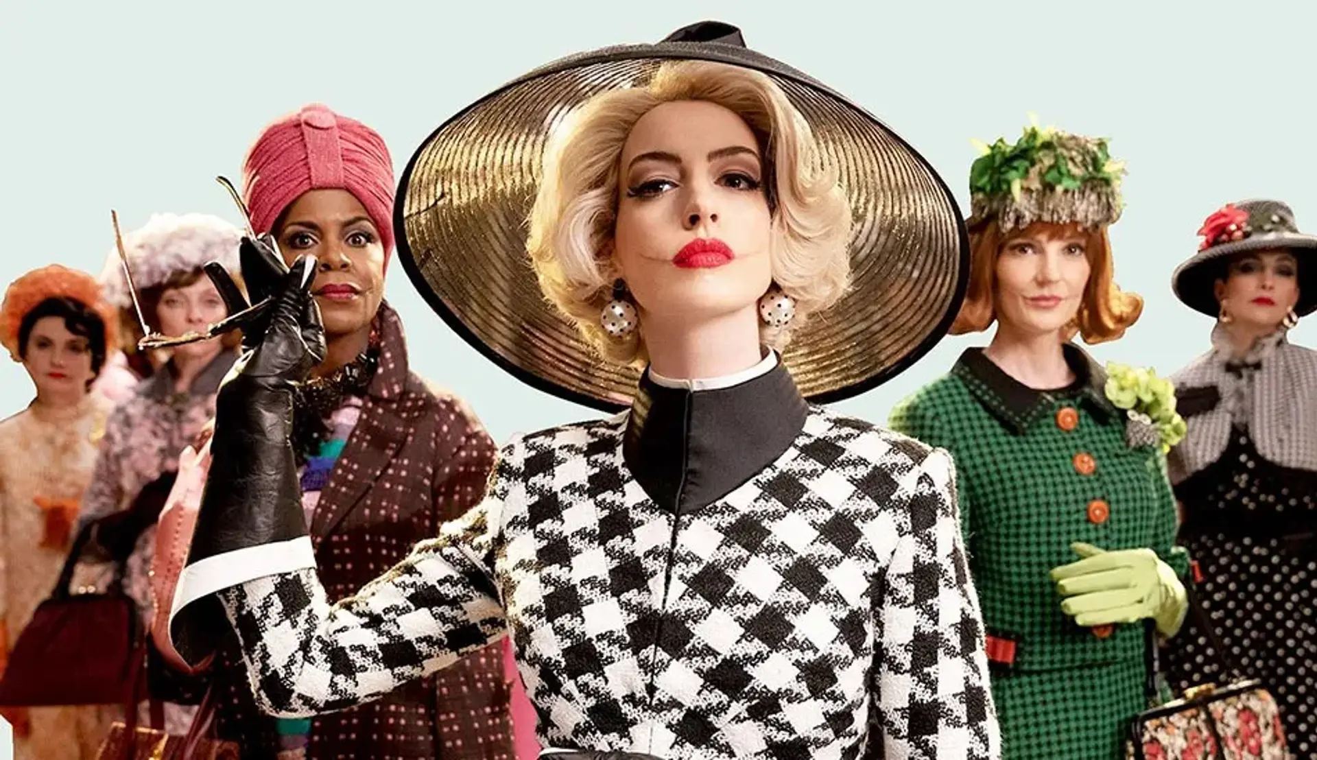 معرفی فیلم جذاب The Witches 2020 به مناسبت تولد 38 سالگی ان هتوی (Anne Hathaway)