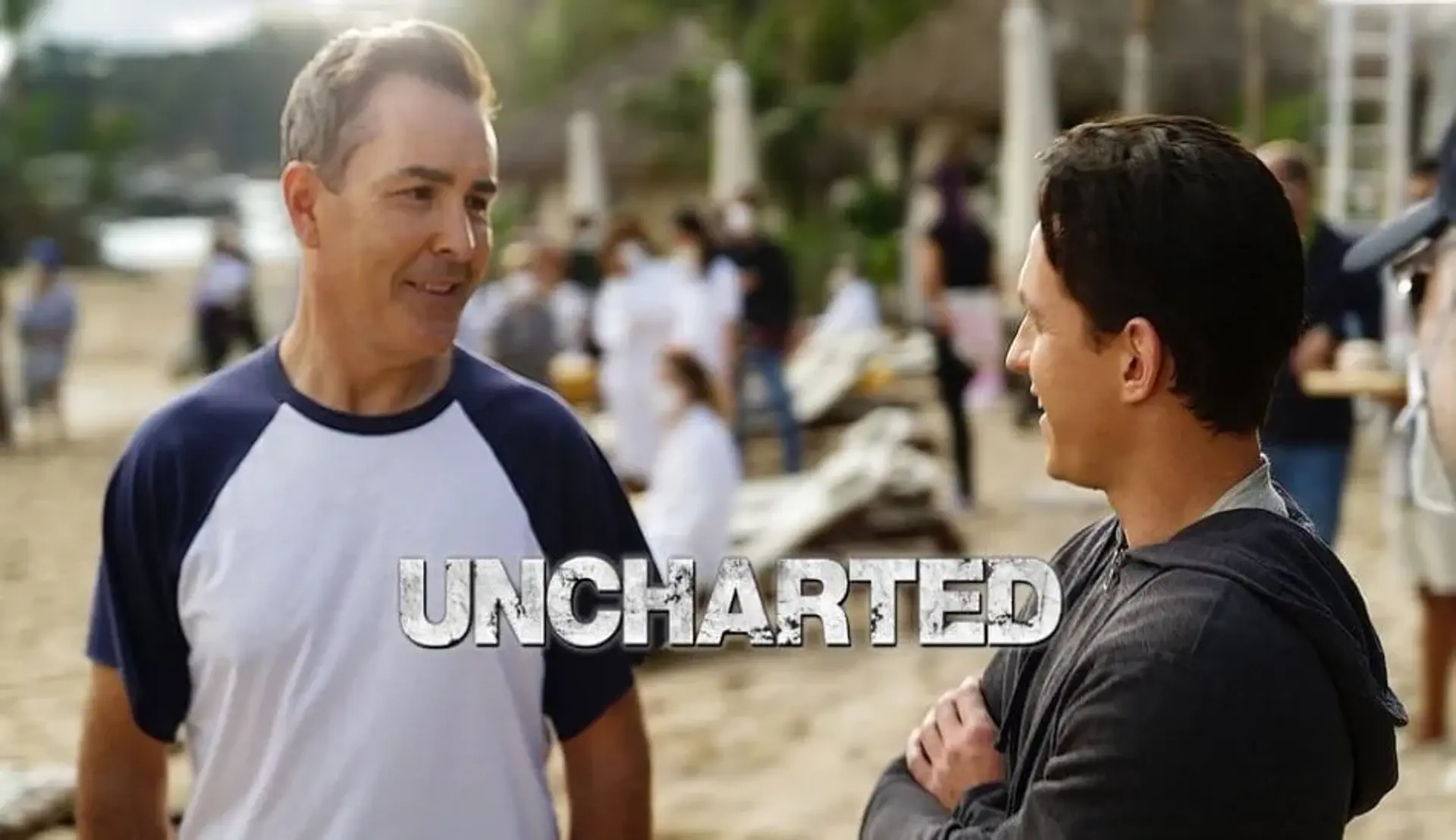 نظرات نولان نورث پیرامون فیلم Uncharted بسیار امید بخش هستند