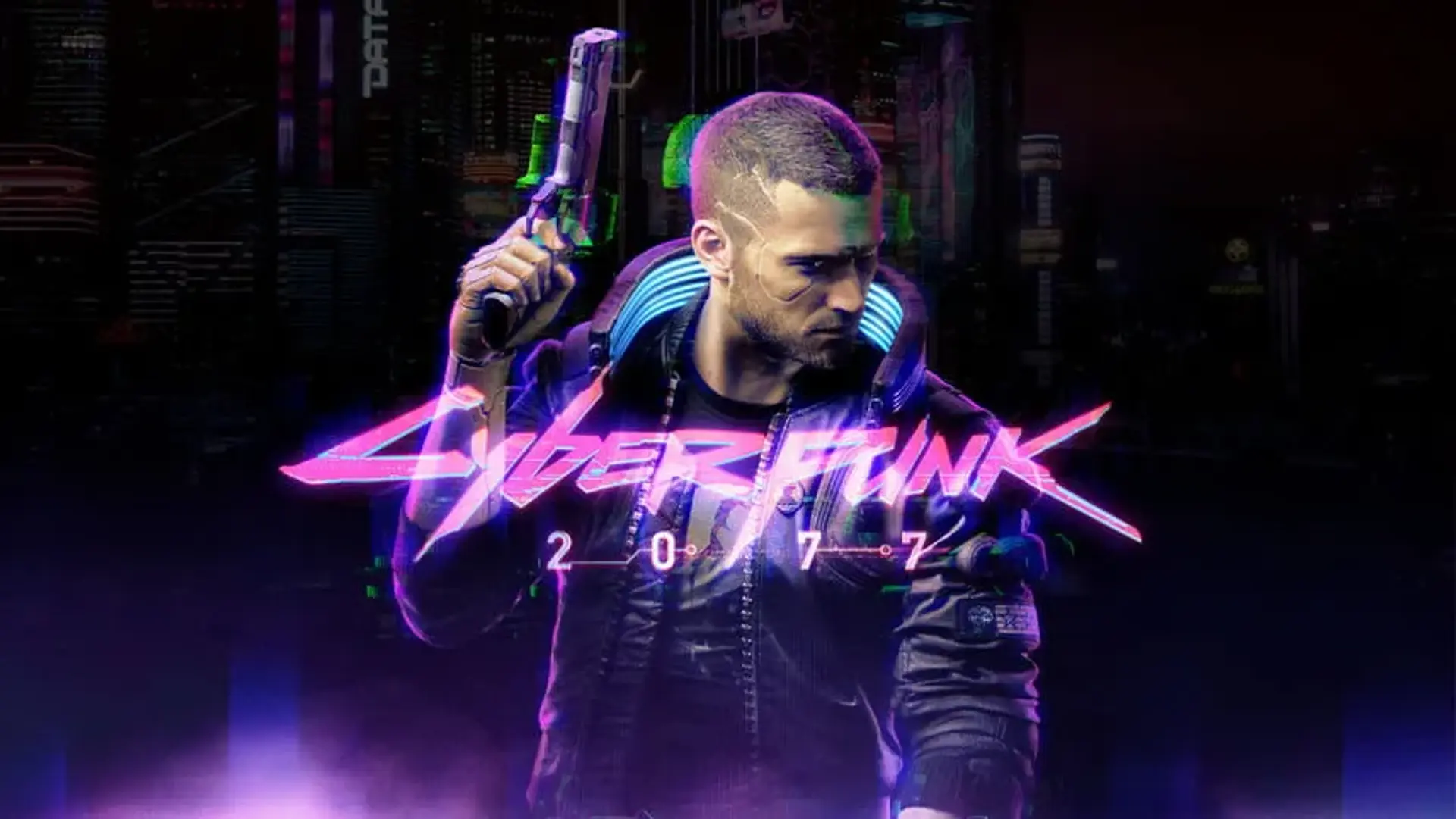 نسخه فیزیکی بازی Cyberpunk 2077 در دو دیسک بلوری به بازار عرضه می شود