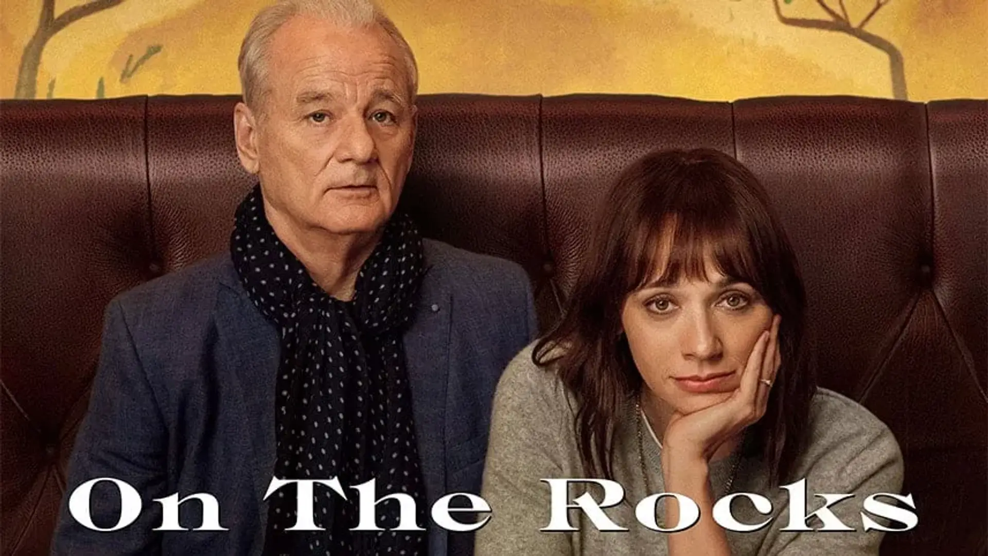 دانلود و بررسی فیلم On the Rocks 2020 ؛ تریلر، داستان و بازیگران