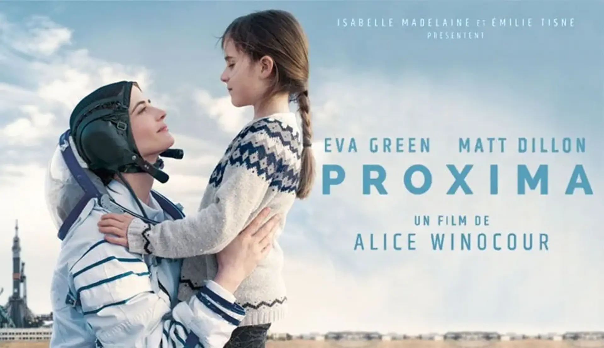دانلود و بررسی فیلم پروکسیما (Proxima 2019) + داستان و تریلر