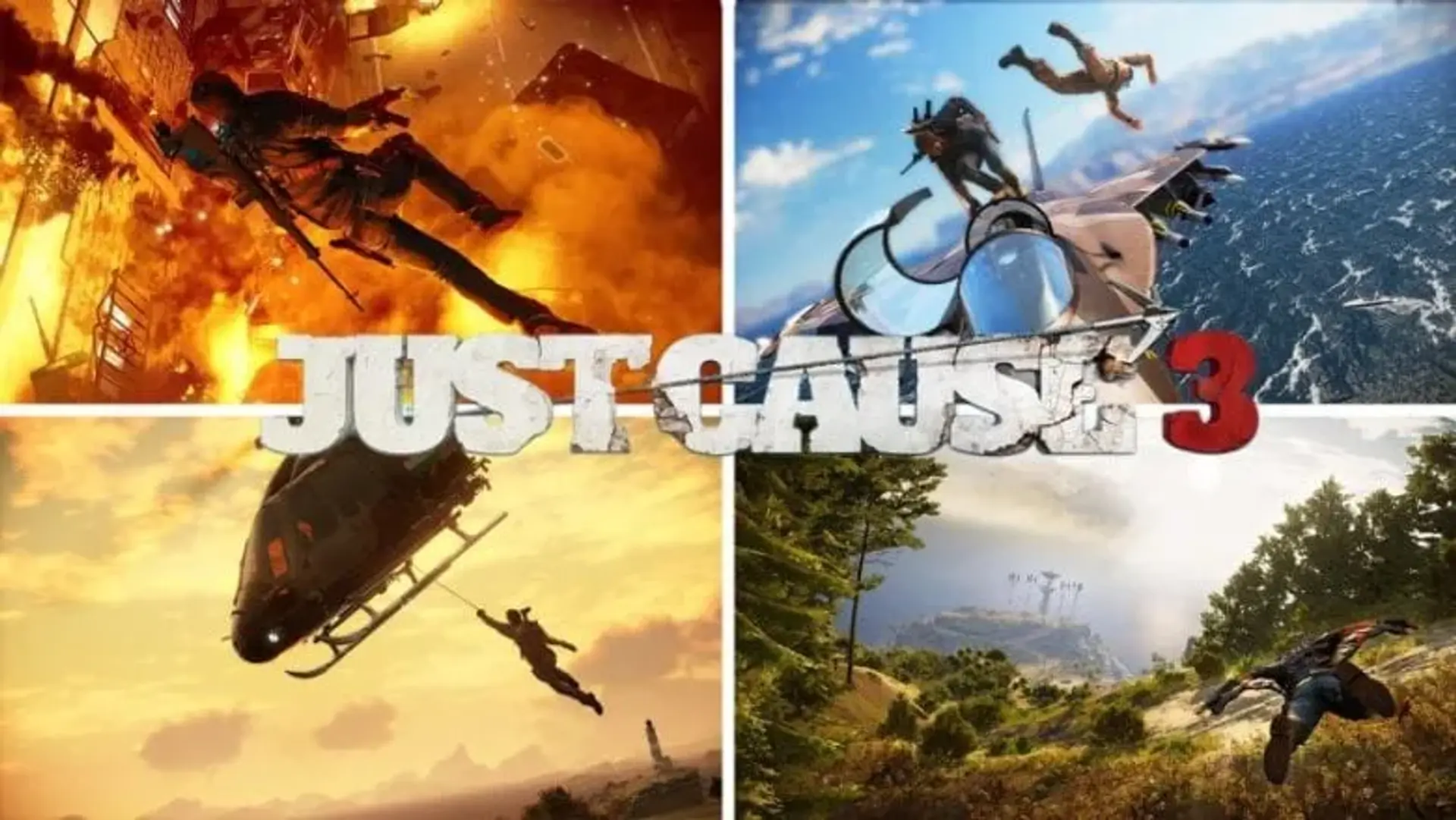 معرفی بازی Just Cause 3 ؛ داستان تولد یک انقلاب از دل آتش!