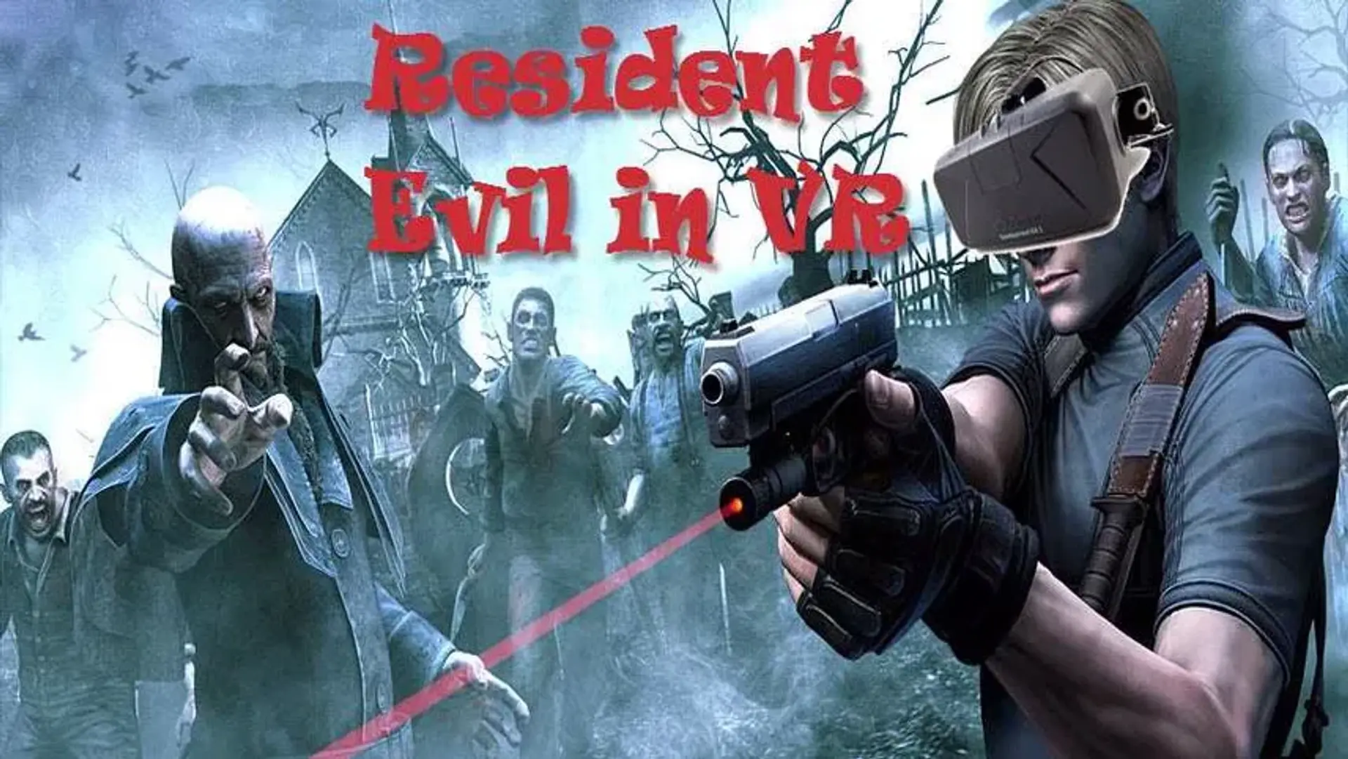 احتمال انتشار بازی Resident Evil 4 برای VR وجود دارد