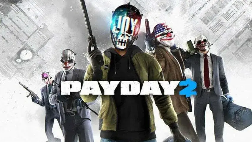 معرفی بازی Payday 2 ؛ سرقت از بانک به شکل قانونی