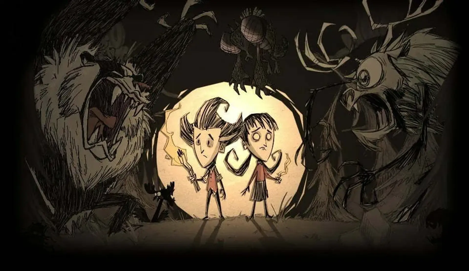 اختصاصی پلازامگ: نقد و بررسی بازی Don&#8217;t Starve | ترکیب دلچسب اکتشاف و بقا