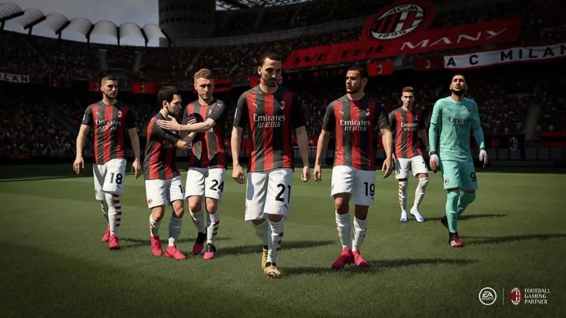 شکایت ابراهیموویچ از EA بابت حضور در بازی فیفا 21